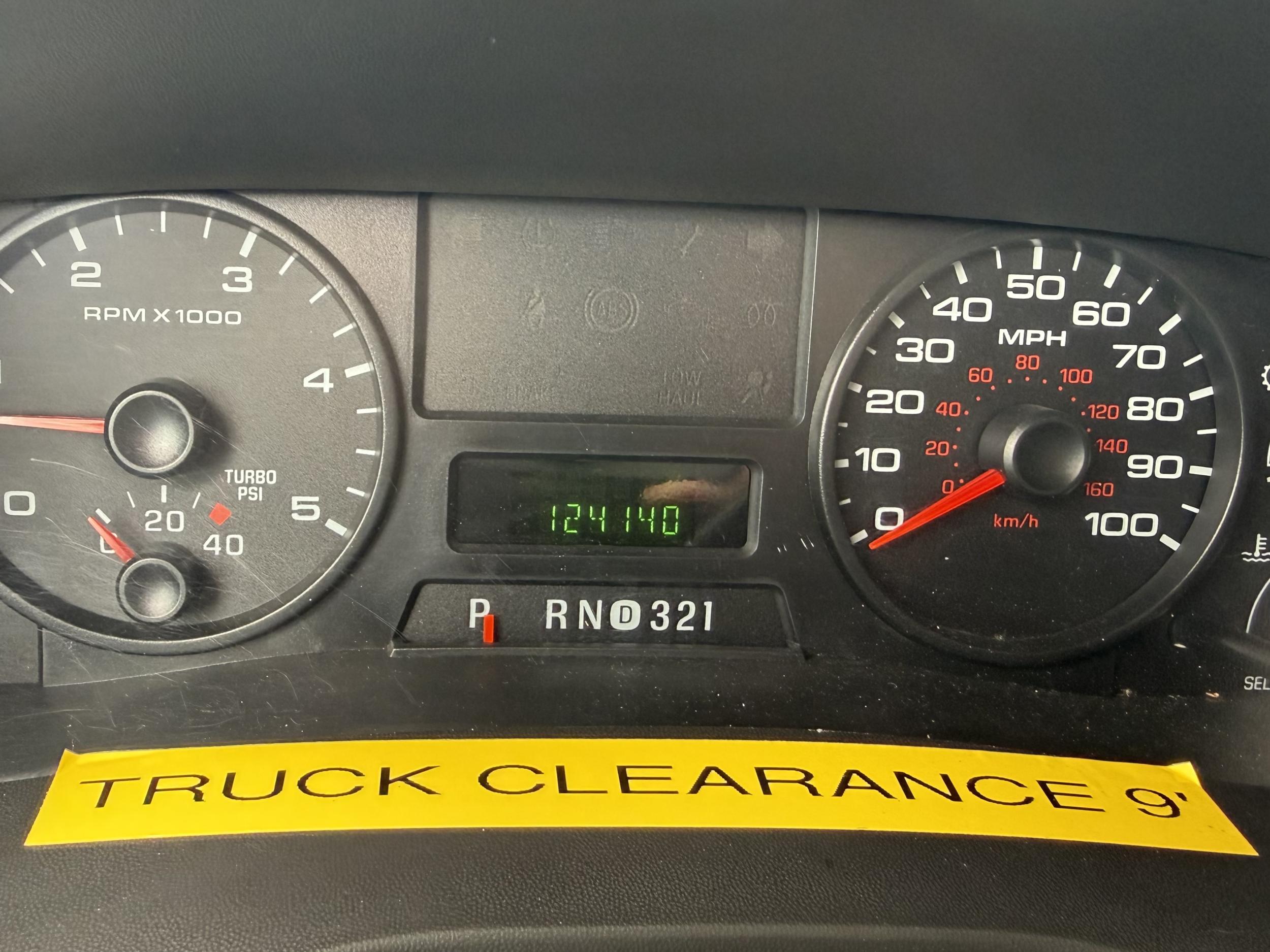 2007 Ford F-450 XLT Ambulance