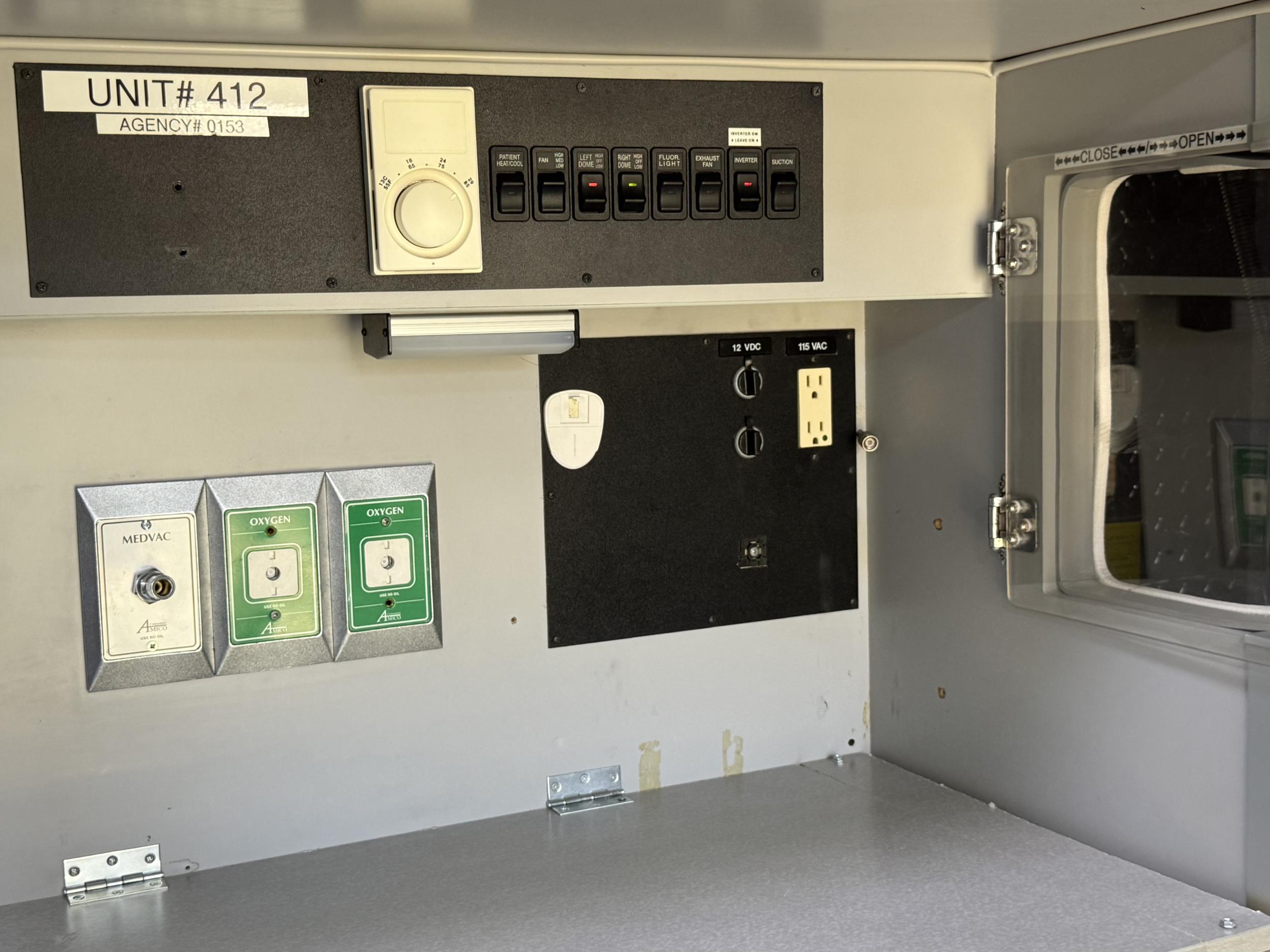 2007 Ford F-450 XLT Ambulance