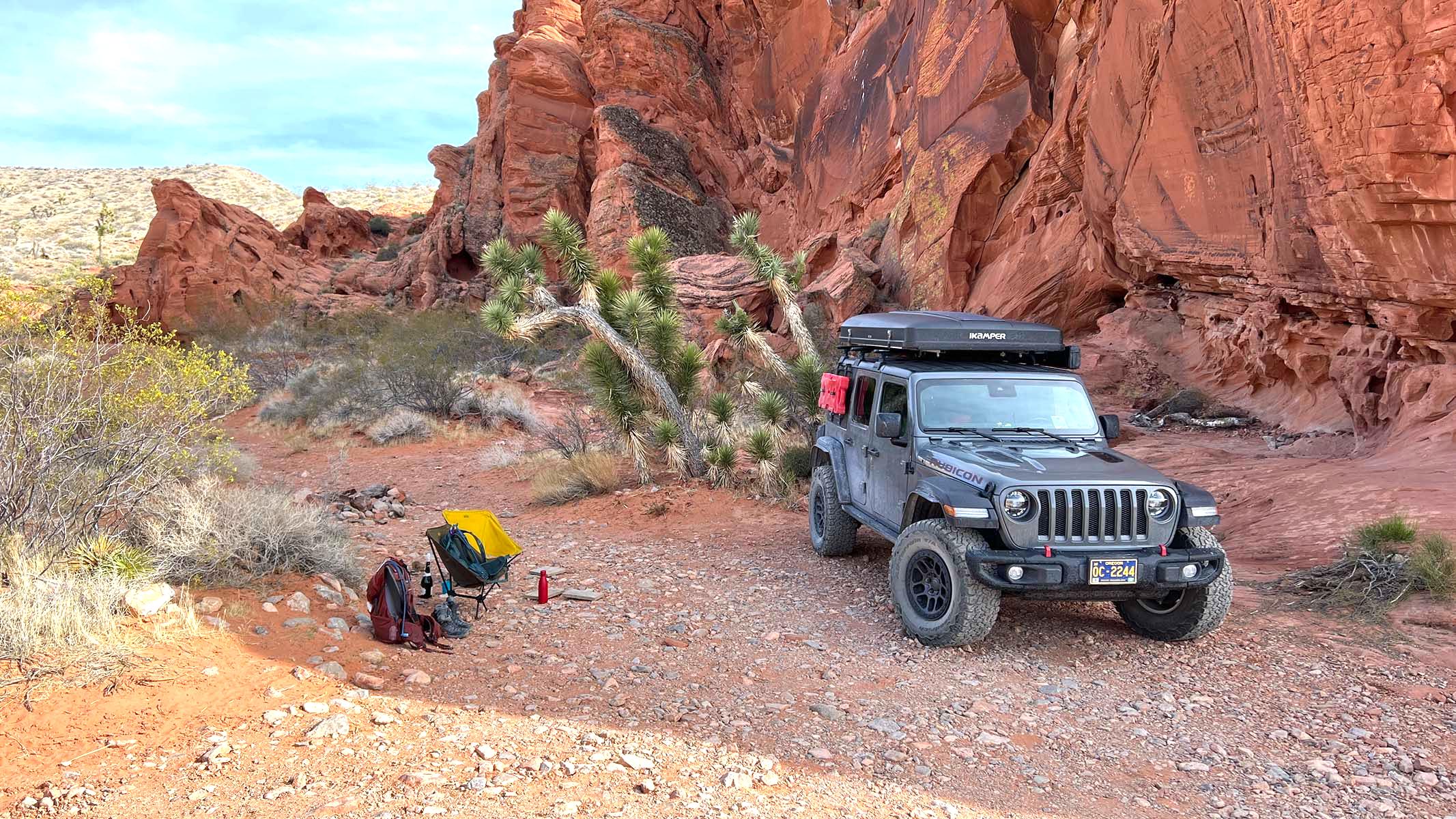 2022 Jeep Wrangler Unlimited Rubicon Xtreme Recon - 2