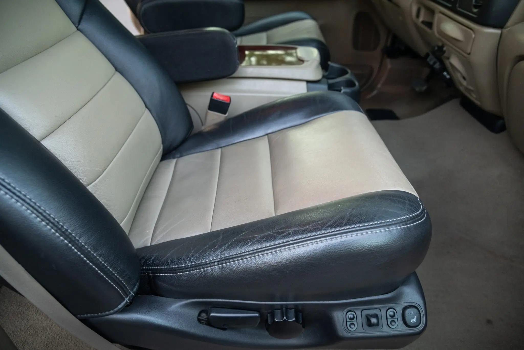 2005 Ford Excursion Eddie Bauer Power Stroke 4×4