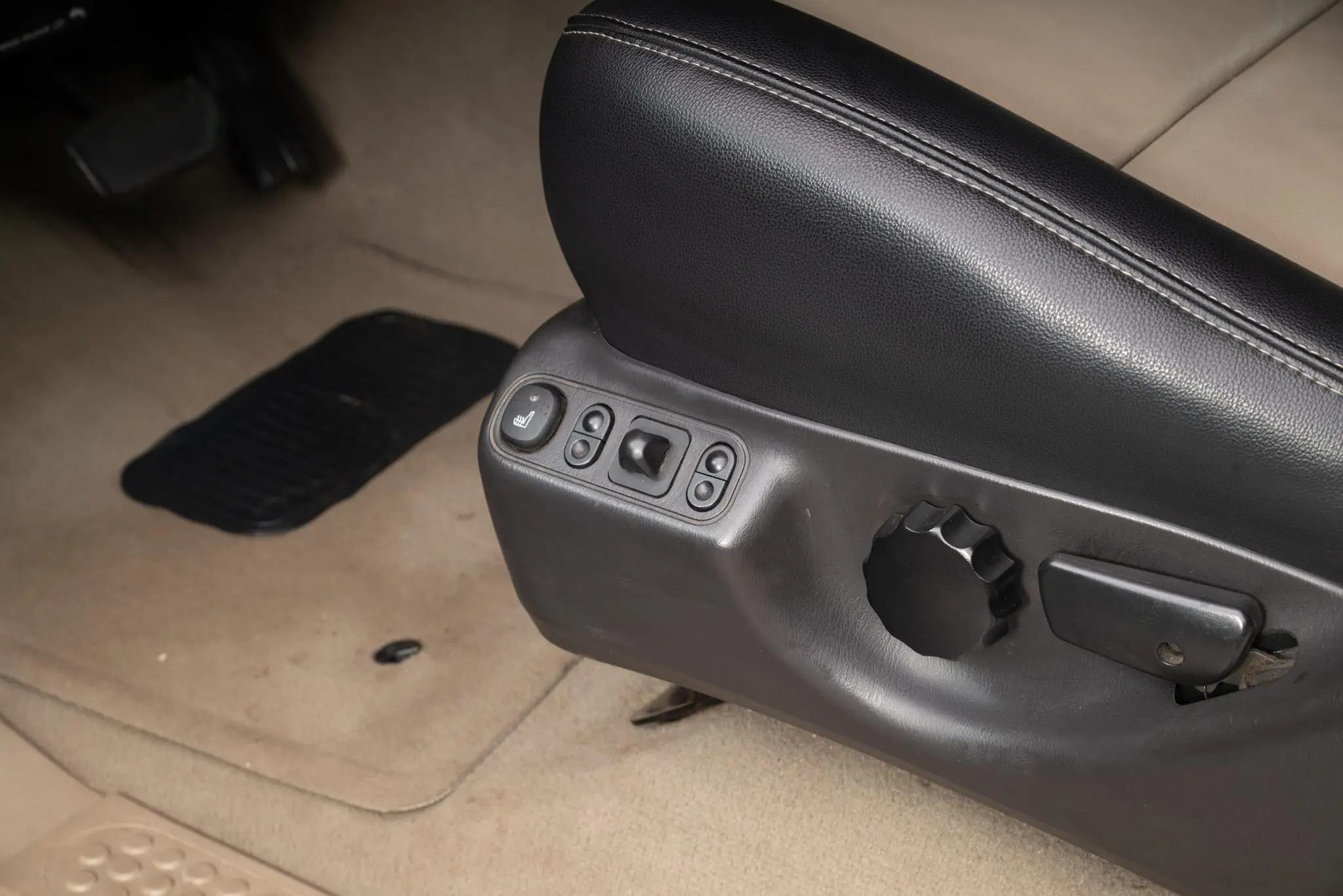 2005 Ford Excursion Eddie Bauer Power Stroke 4×4