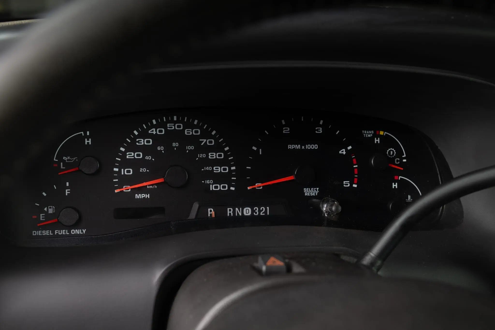 2005 Ford Excursion Eddie Bauer Power Stroke 4×4