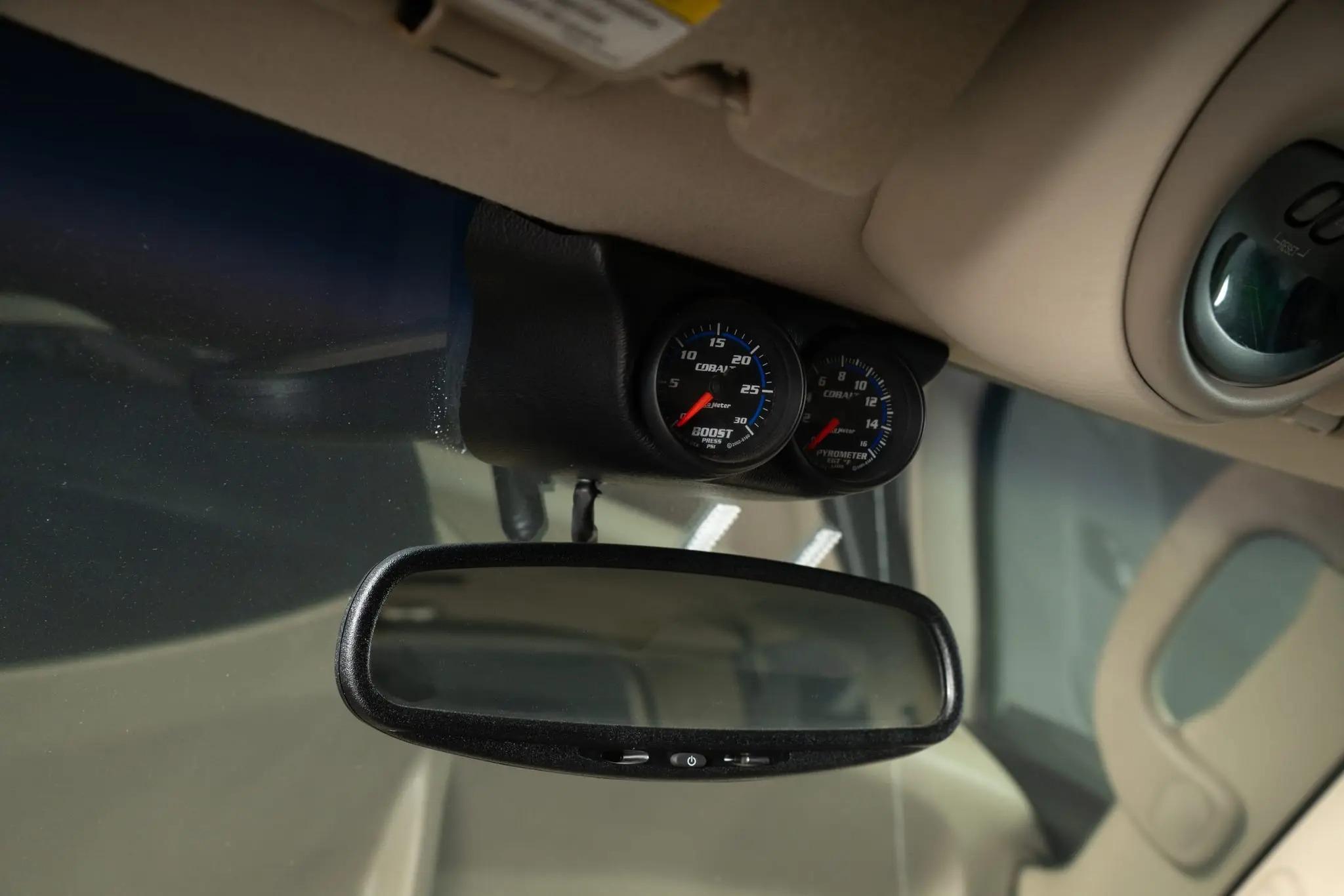 2005 Ford Excursion Eddie Bauer Power Stroke 4×4