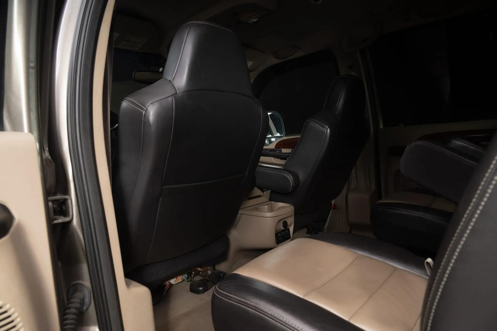 2005 Ford Excursion Eddie Bauer Power Stroke 4×4
