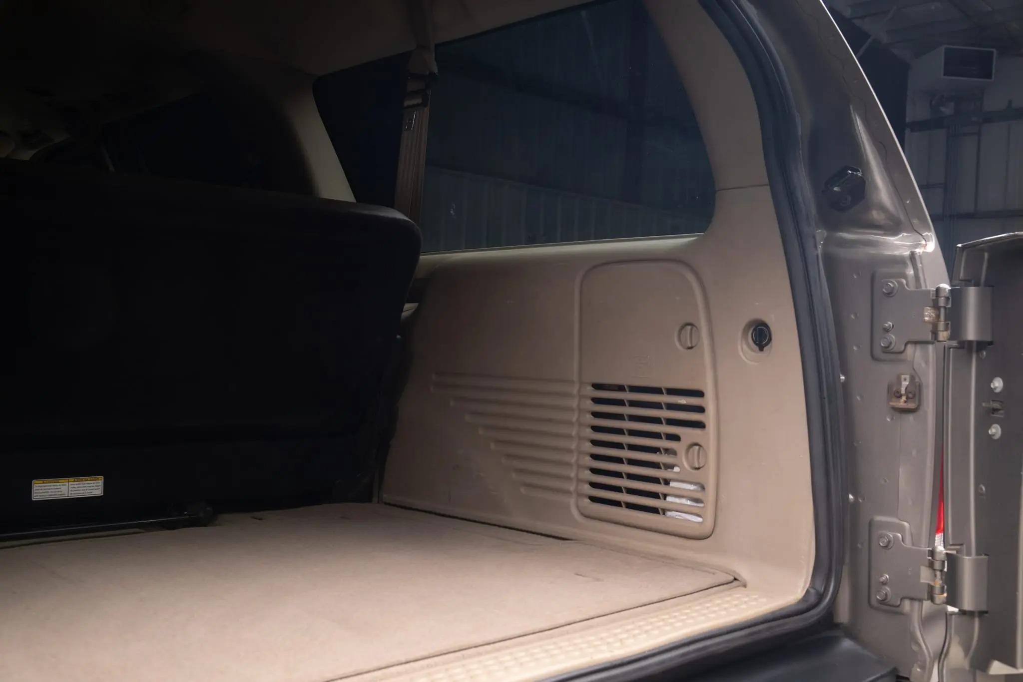 2005 Ford Excursion Eddie Bauer Power Stroke 4×4