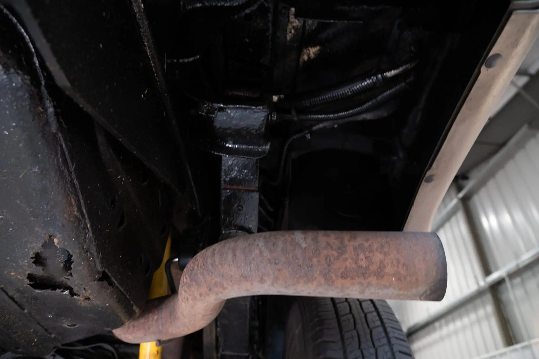 2005 Ford Excursion Eddie Bauer Power Stroke 4×4