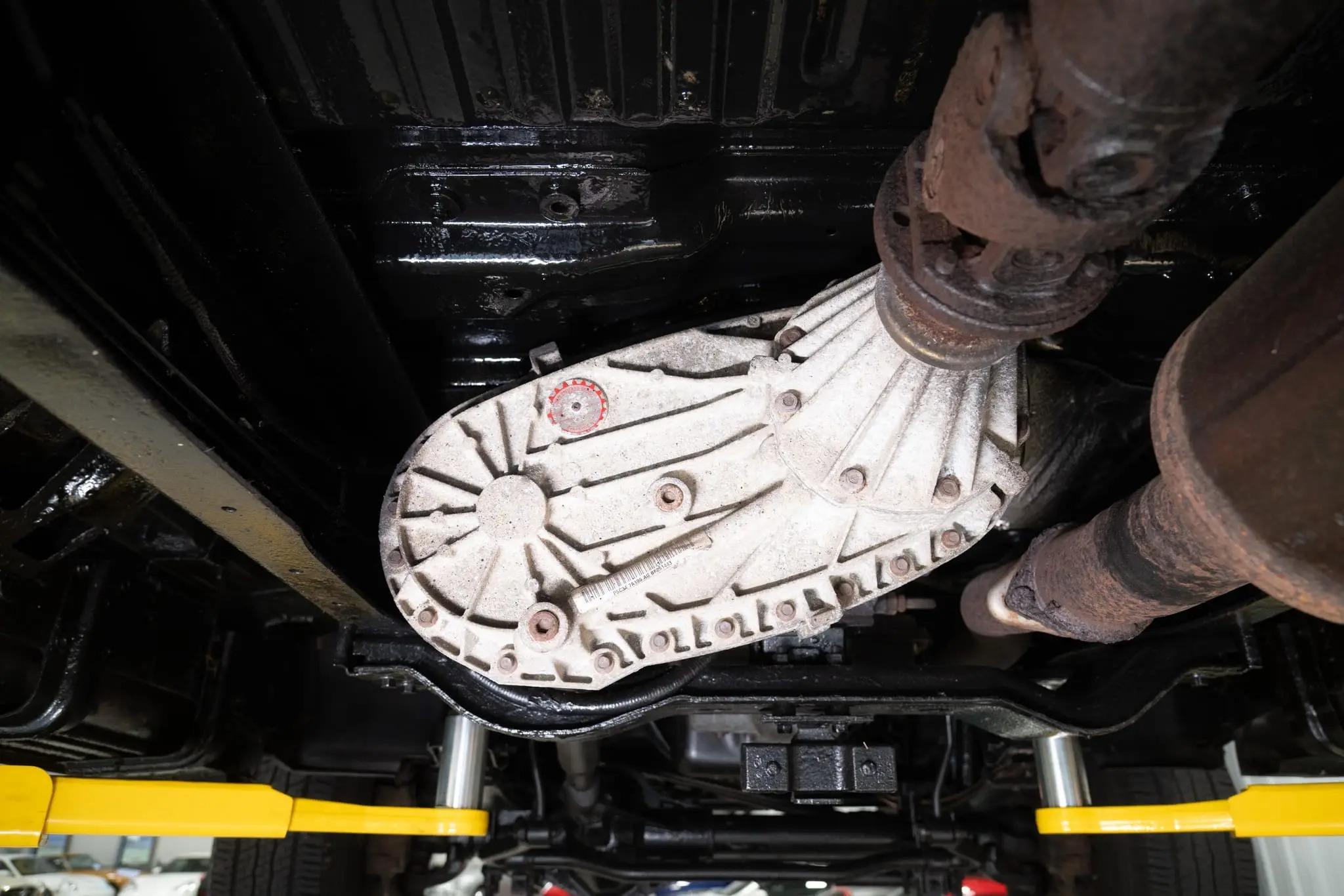 2005 Ford Excursion Eddie Bauer Power Stroke 4×4