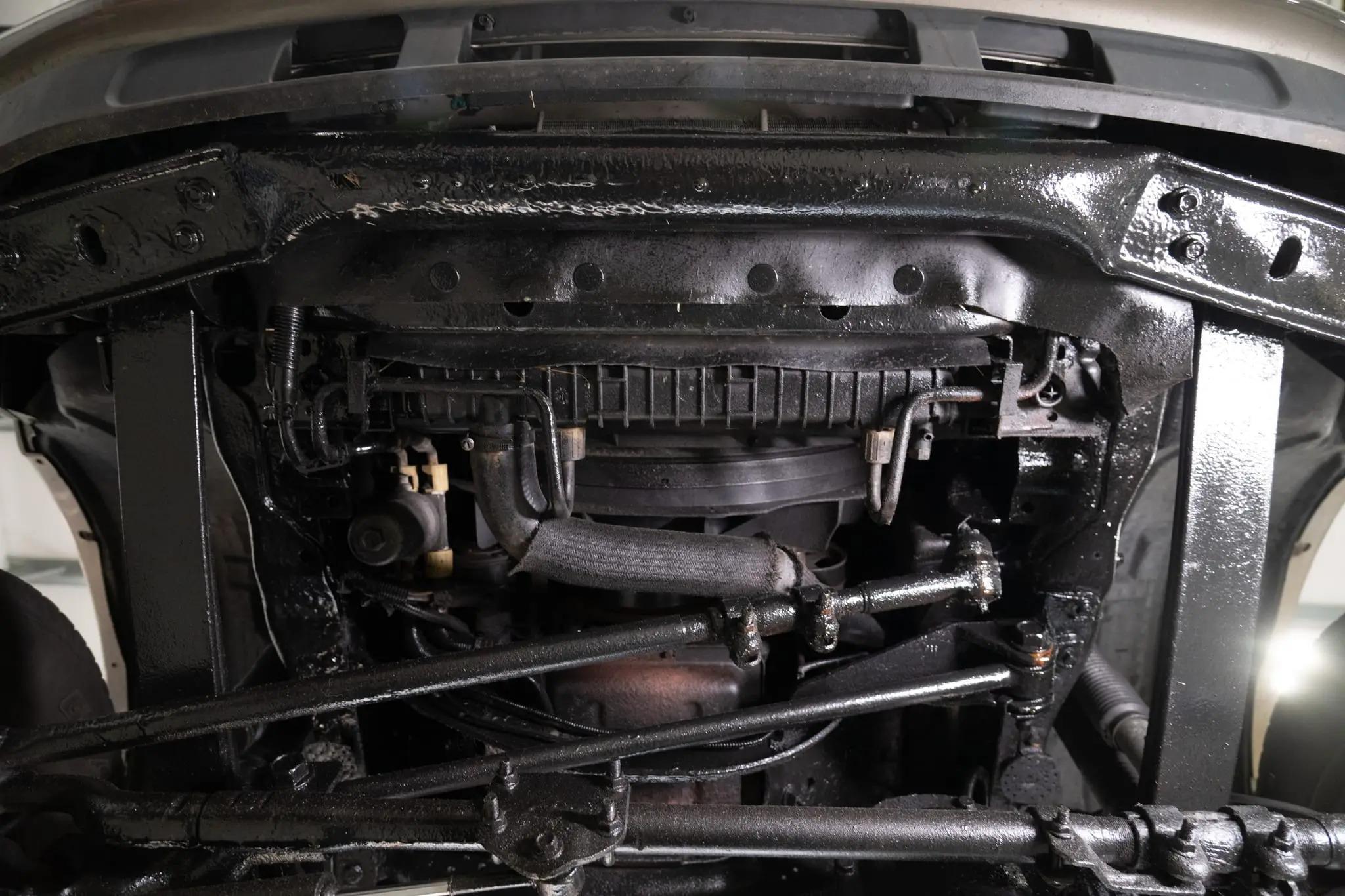 2005 Ford Excursion Eddie Bauer Power Stroke 4×4