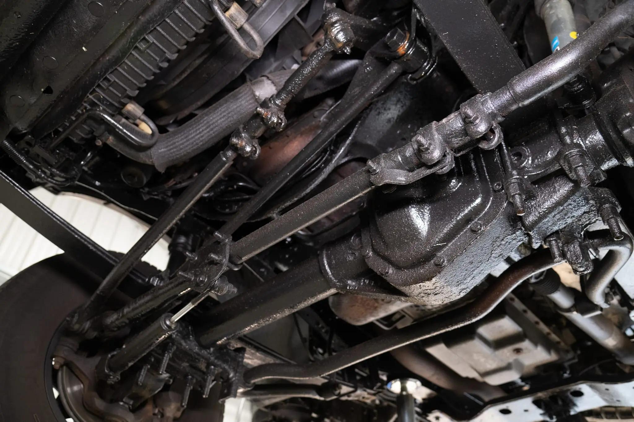 2005 Ford Excursion Eddie Bauer Power Stroke 4×4