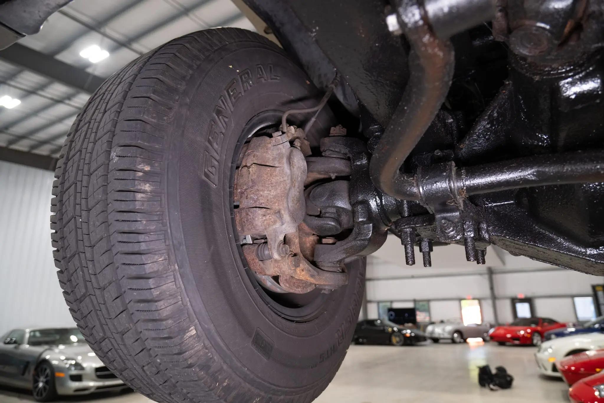 2005 Ford Excursion Eddie Bauer Power Stroke 4×4