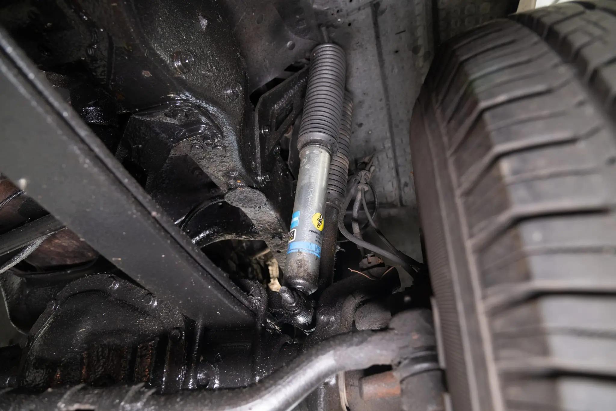 2005 Ford Excursion Eddie Bauer Power Stroke 4×4
