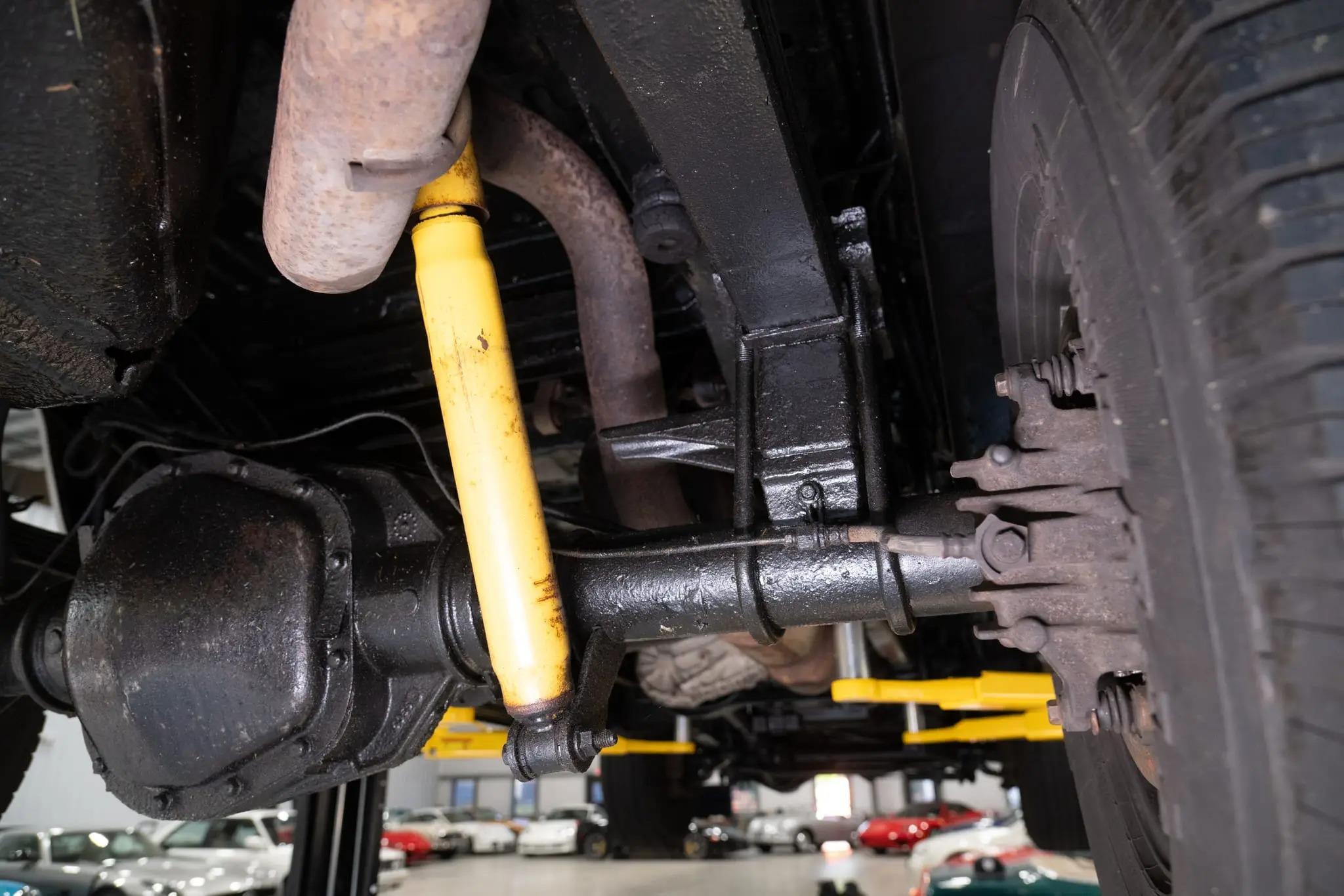 2005 Ford Excursion Eddie Bauer Power Stroke 4×4