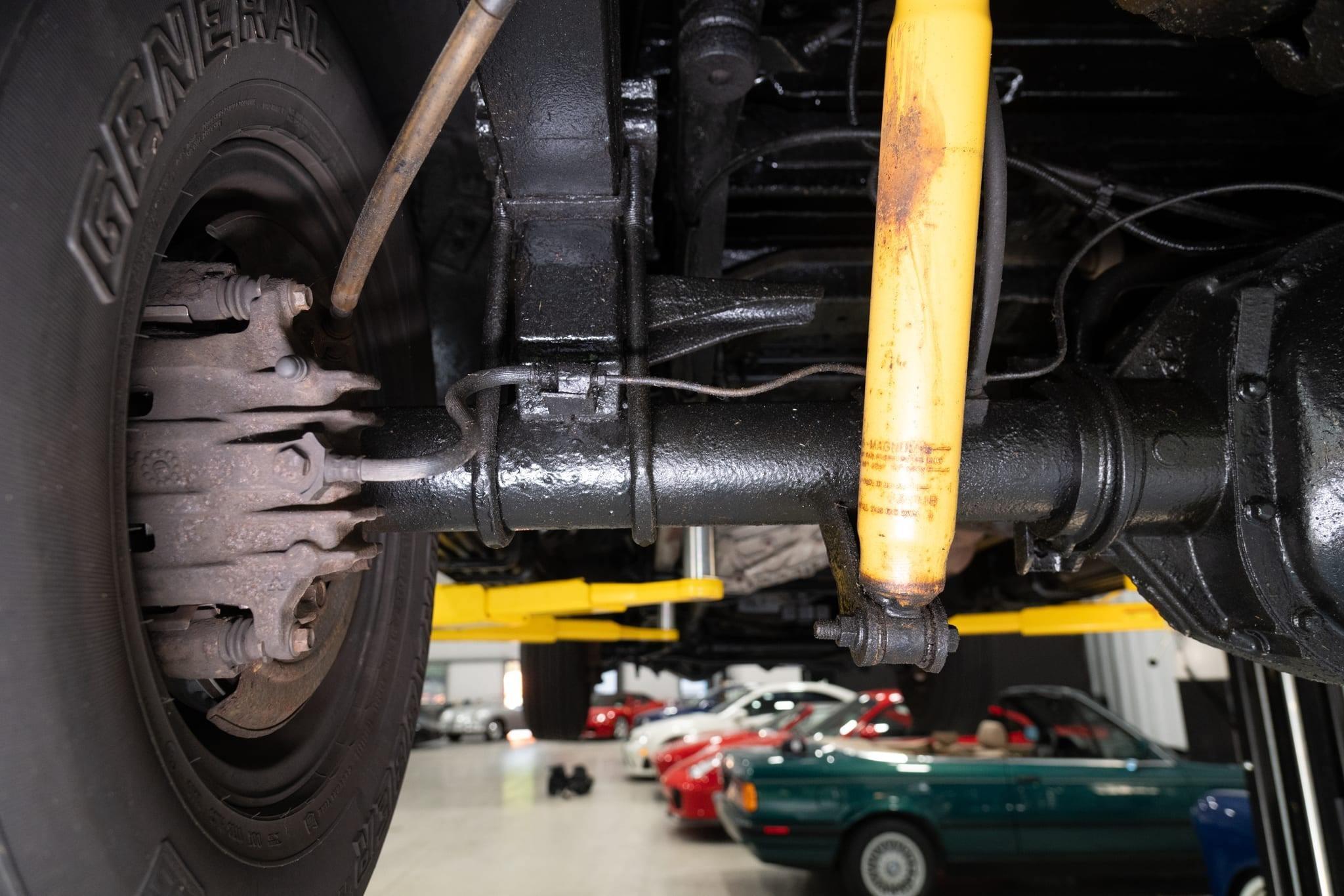 2005 Ford Excursion Eddie Bauer Power Stroke 4×4