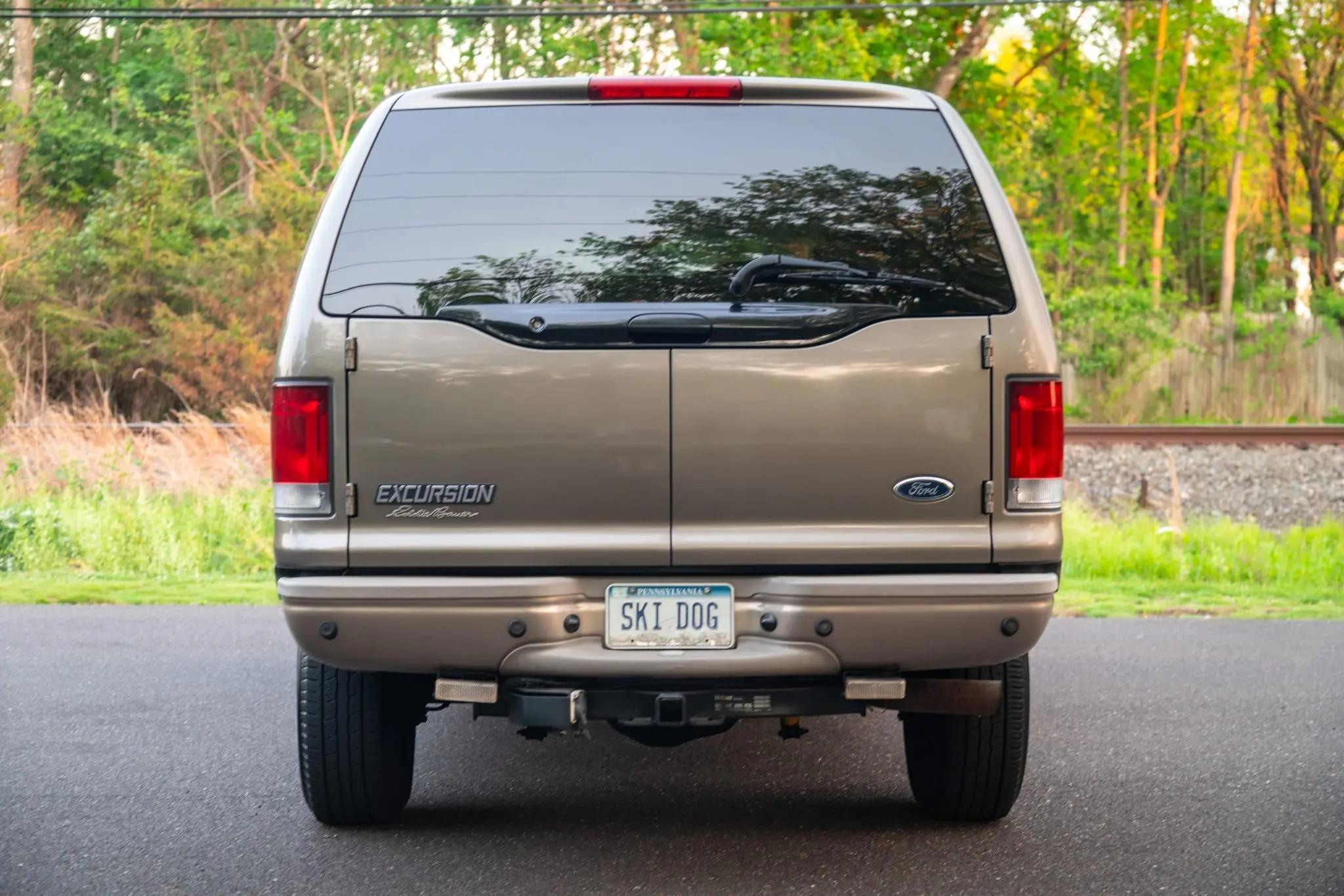 2005 Ford Excursion Eddie Bauer Power Stroke 4×4
