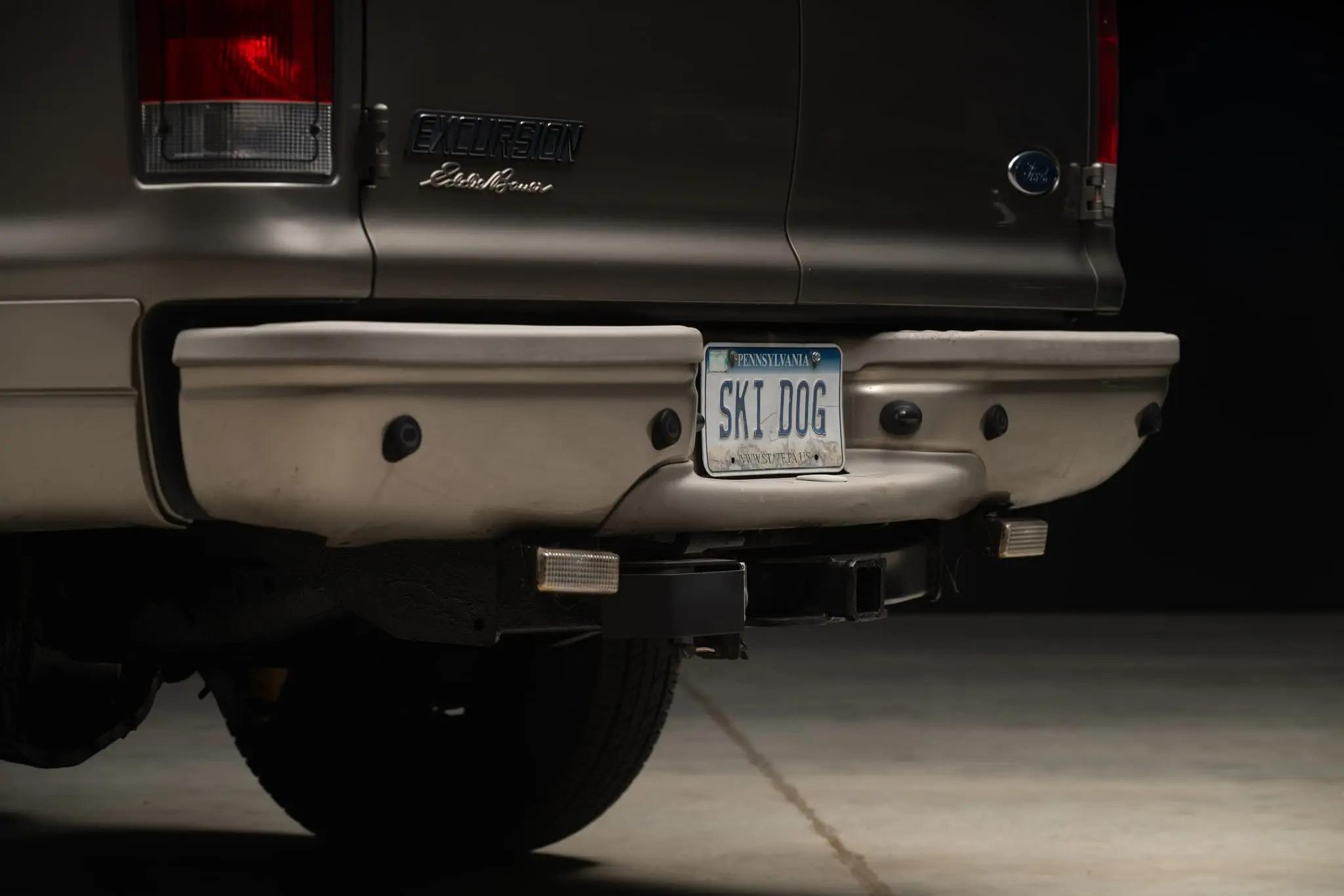2005 Ford Excursion Eddie Bauer Power Stroke 4×4