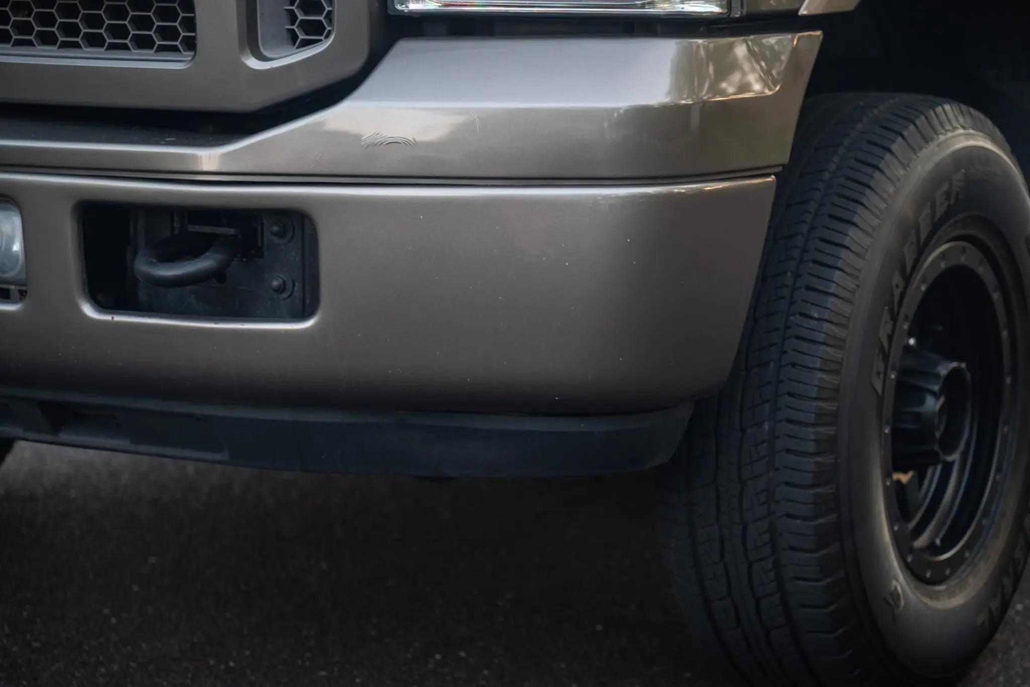 2005 Ford Excursion Eddie Bauer Power Stroke 4×4