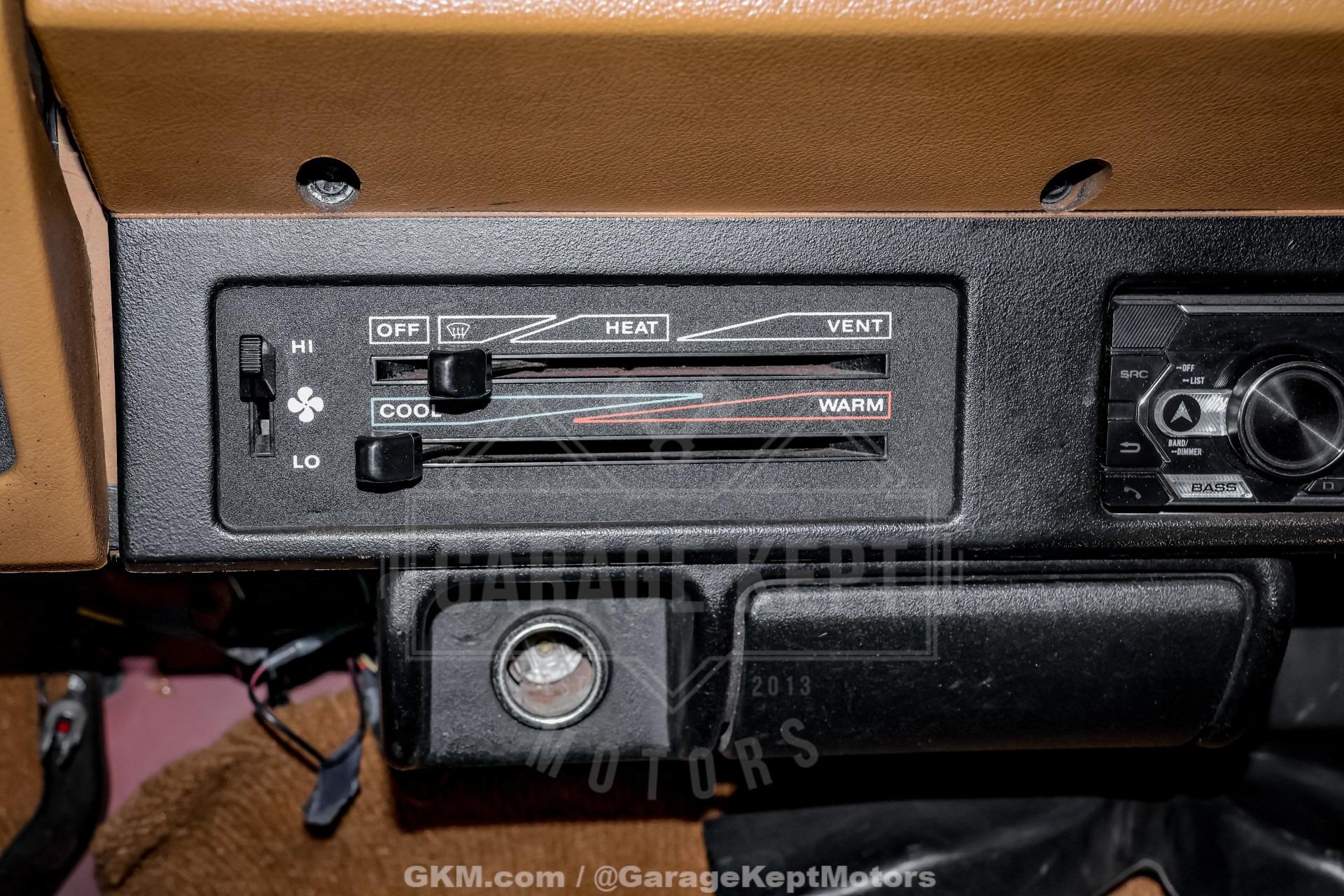 6.0L V8-Powered 1995 Jeep Wrangler Rio Grande