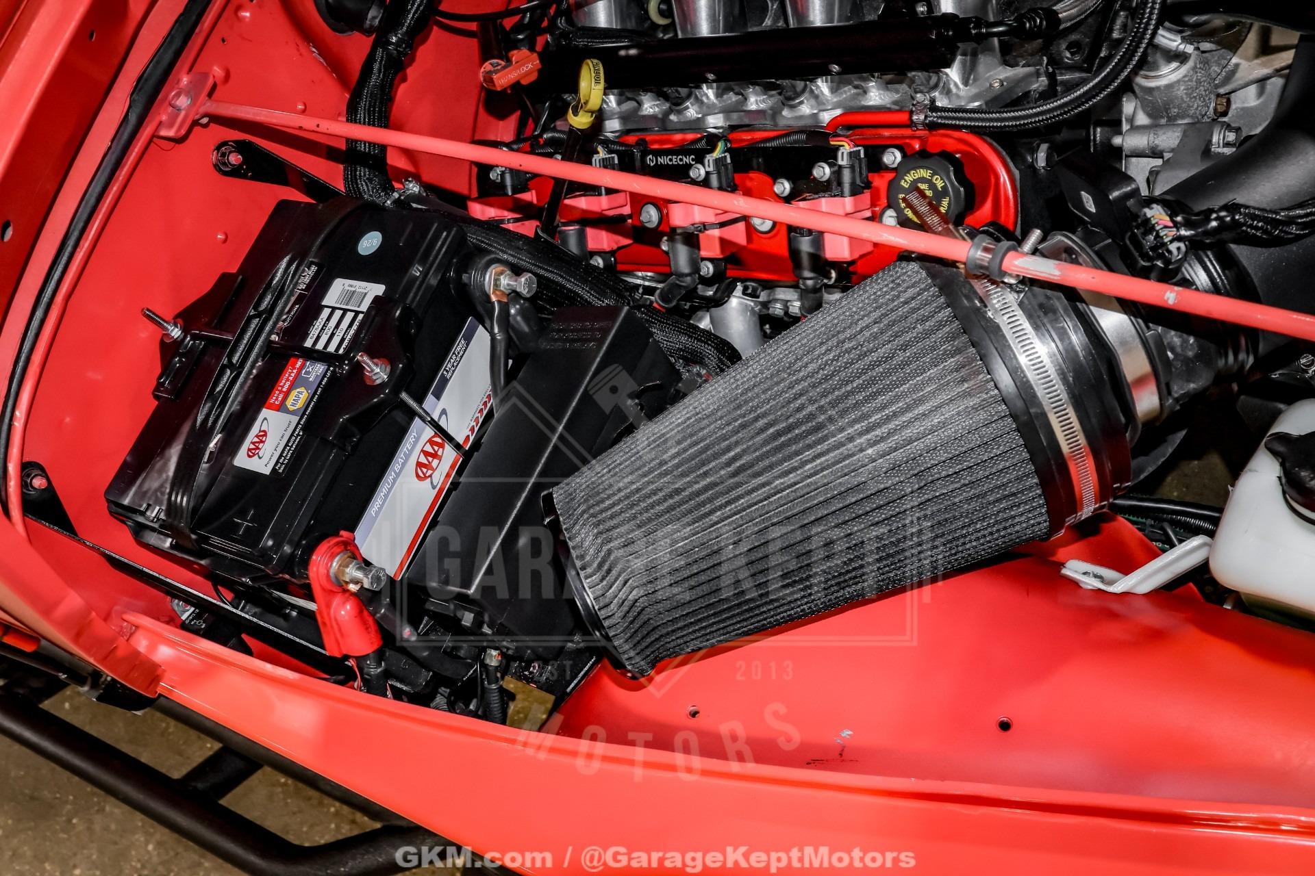 6.0L V8-Powered 1995 Jeep Wrangler Rio Grande