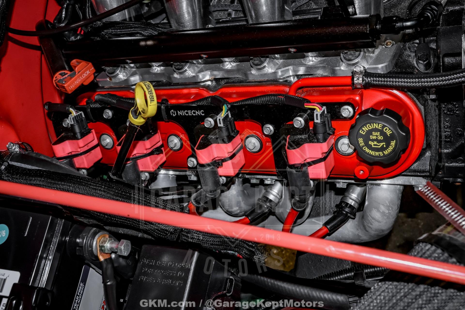 6.0L V8-Powered 1995 Jeep Wrangler Rio Grande