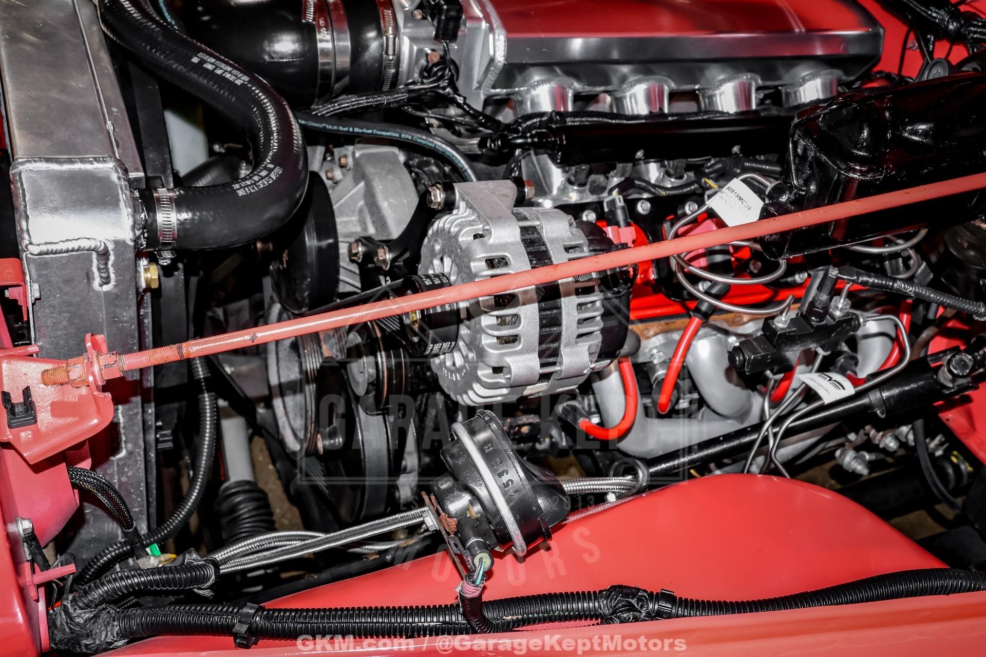 6.0L V8-Powered 1995 Jeep Wrangler Rio Grande