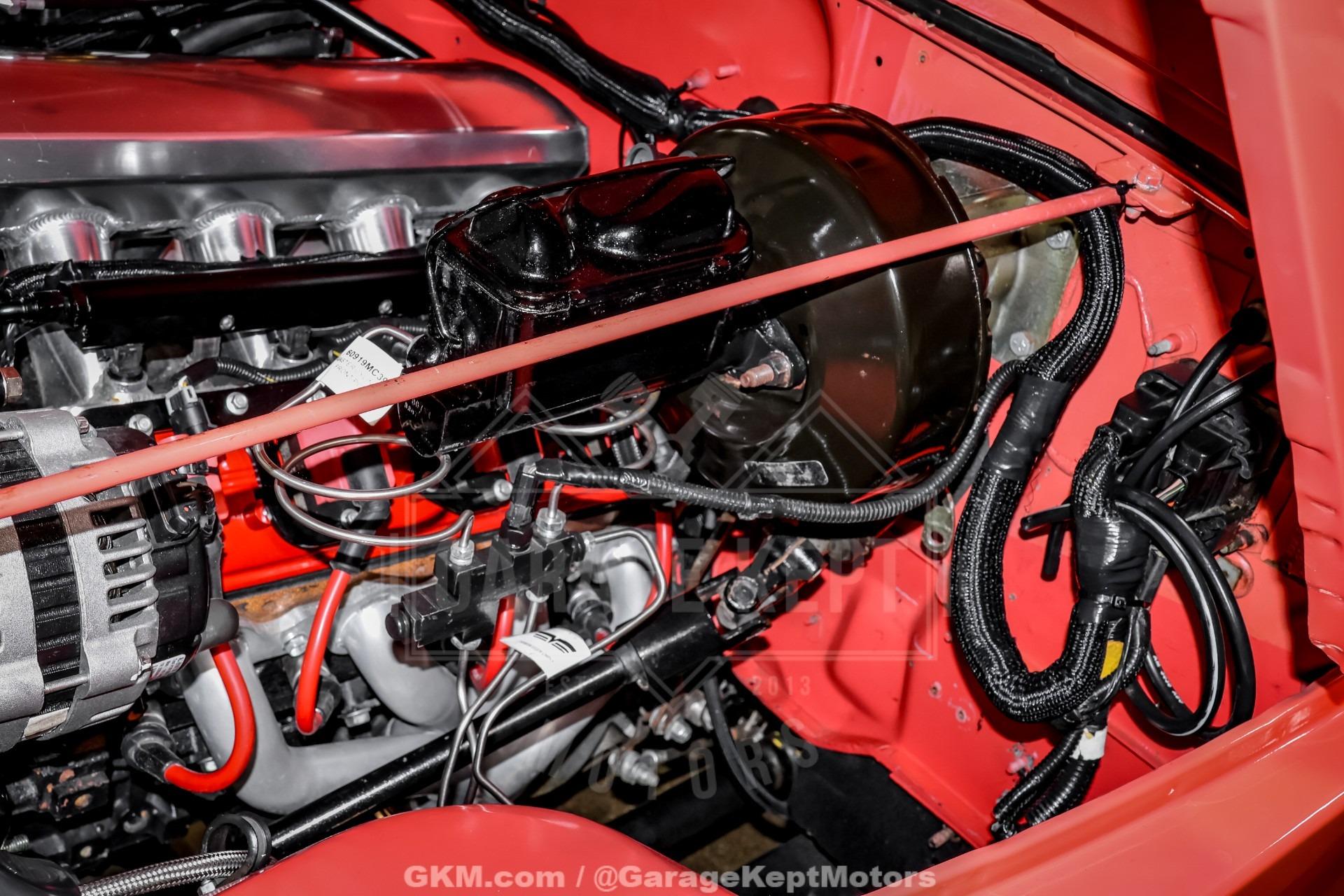 6.0L V8-Powered 1995 Jeep Wrangler Rio Grande