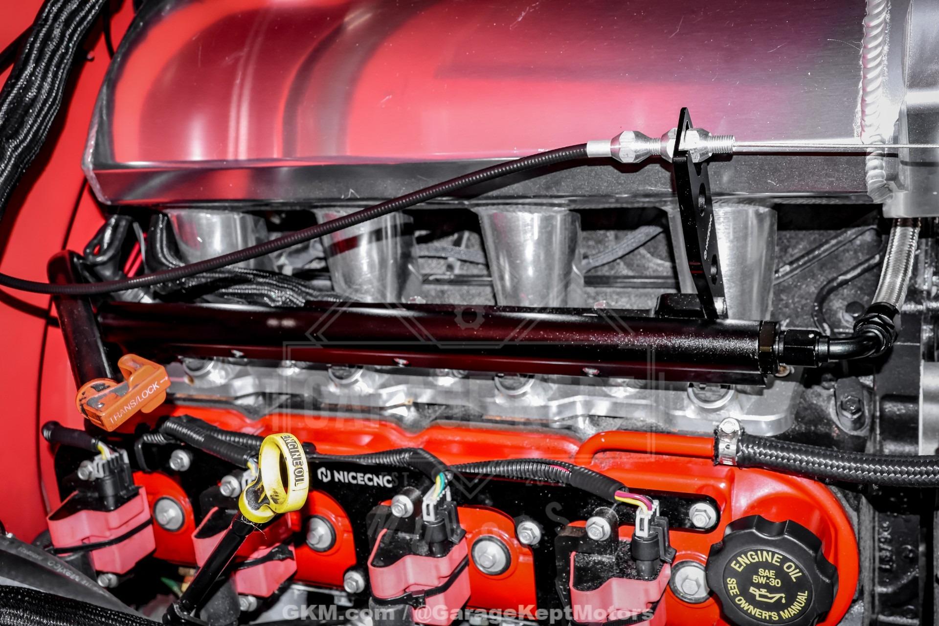 6.0L V8-Powered 1995 Jeep Wrangler Rio Grande