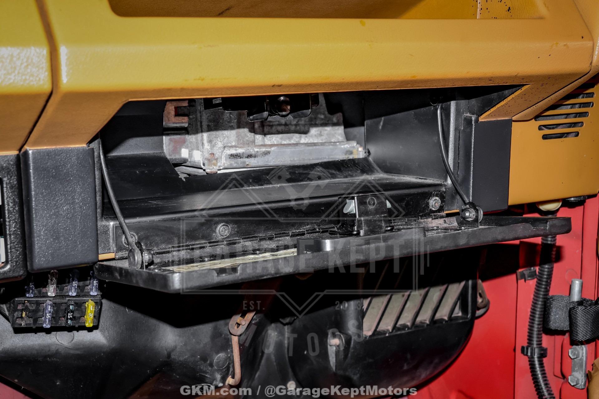 6.0L V8-Powered 1995 Jeep Wrangler Rio Grande