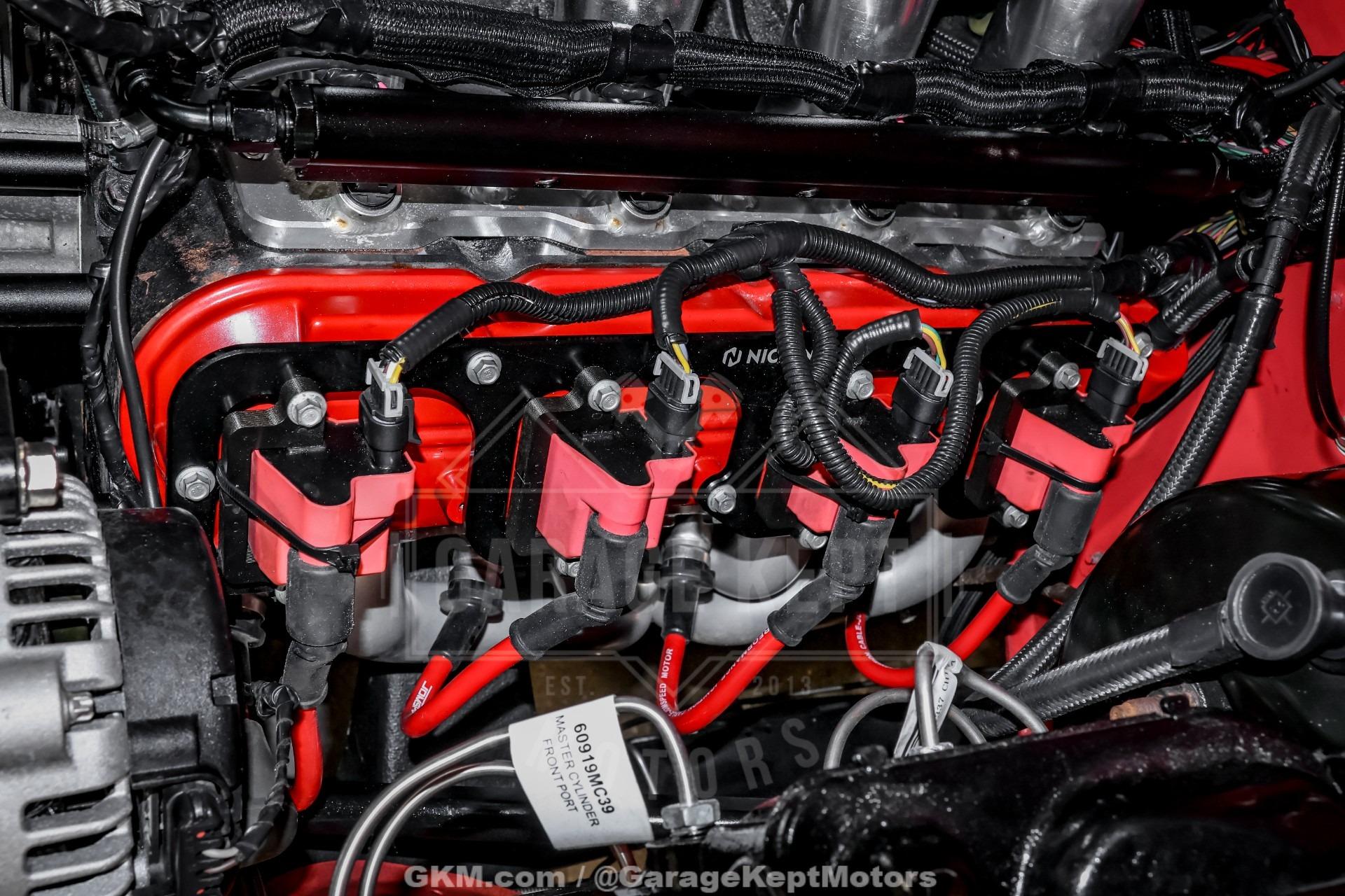 6.0L V8-Powered 1995 Jeep Wrangler Rio Grande