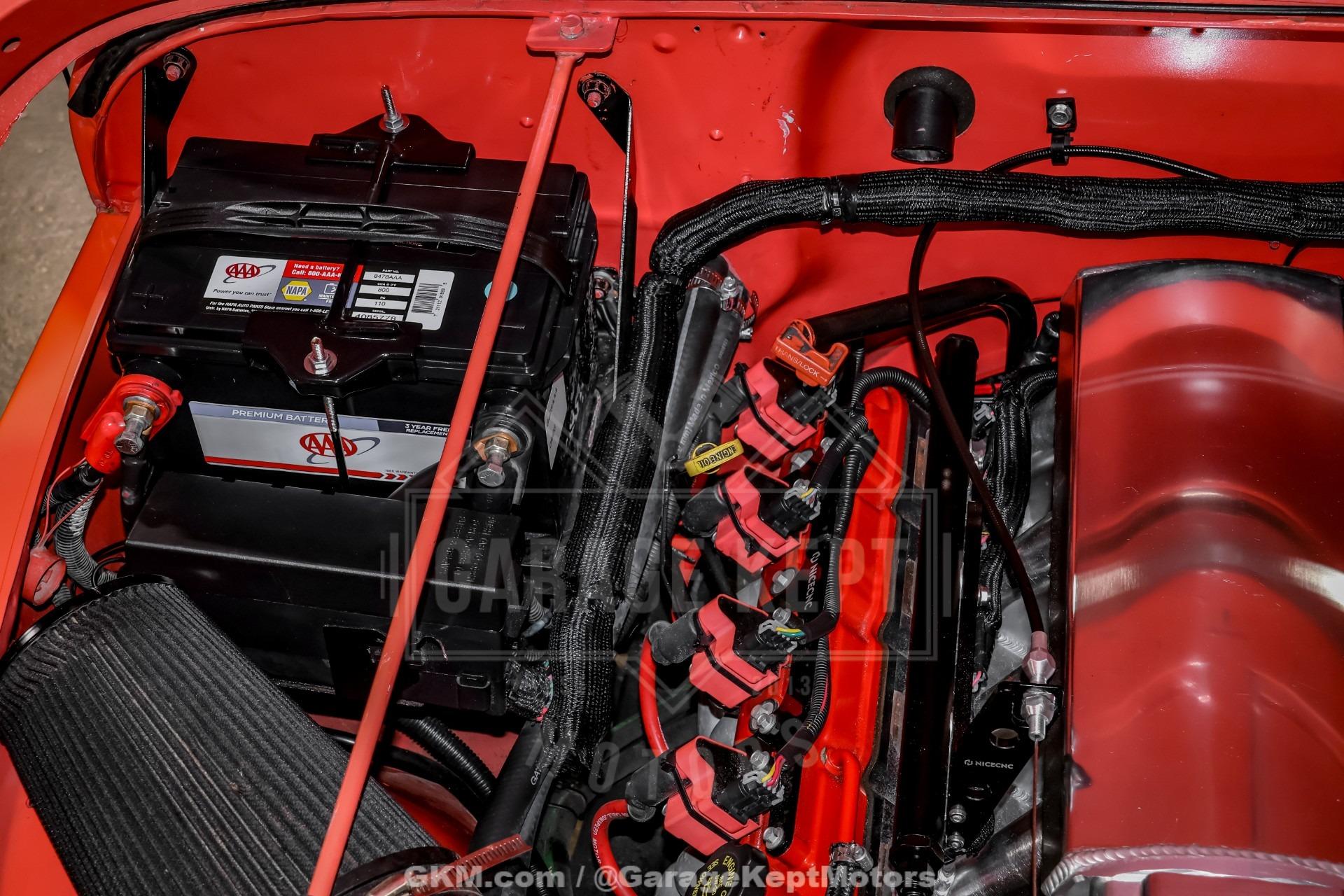 6.0L V8-Powered 1995 Jeep Wrangler Rio Grande