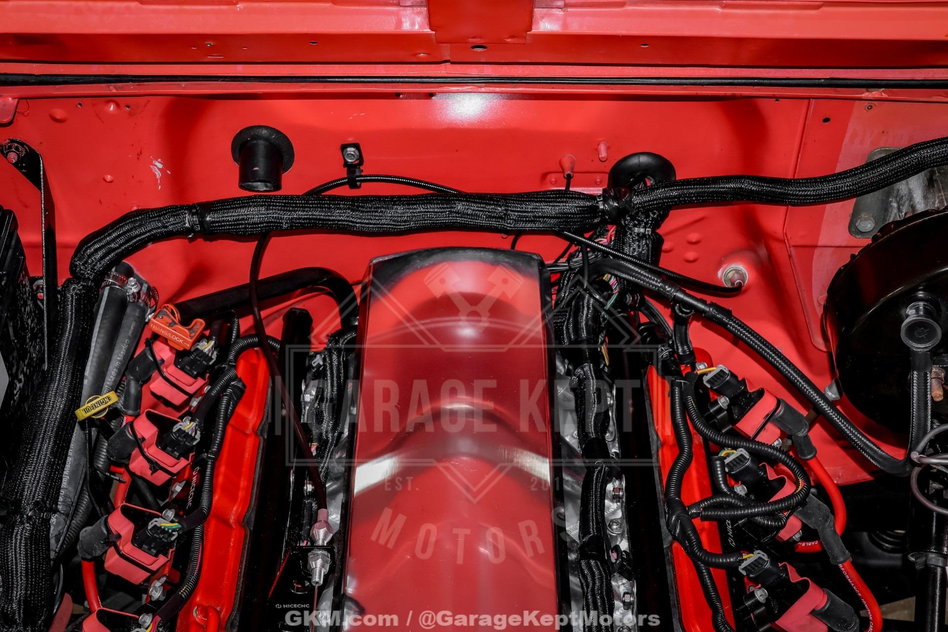 6.0L V8-Powered 1995 Jeep Wrangler Rio Grande