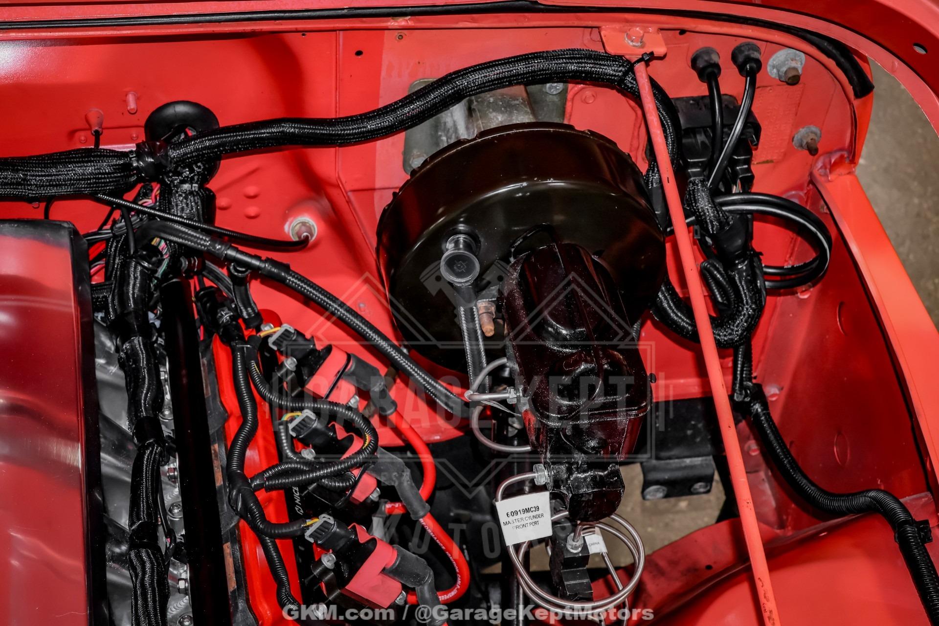 6.0L V8-Powered 1995 Jeep Wrangler Rio Grande