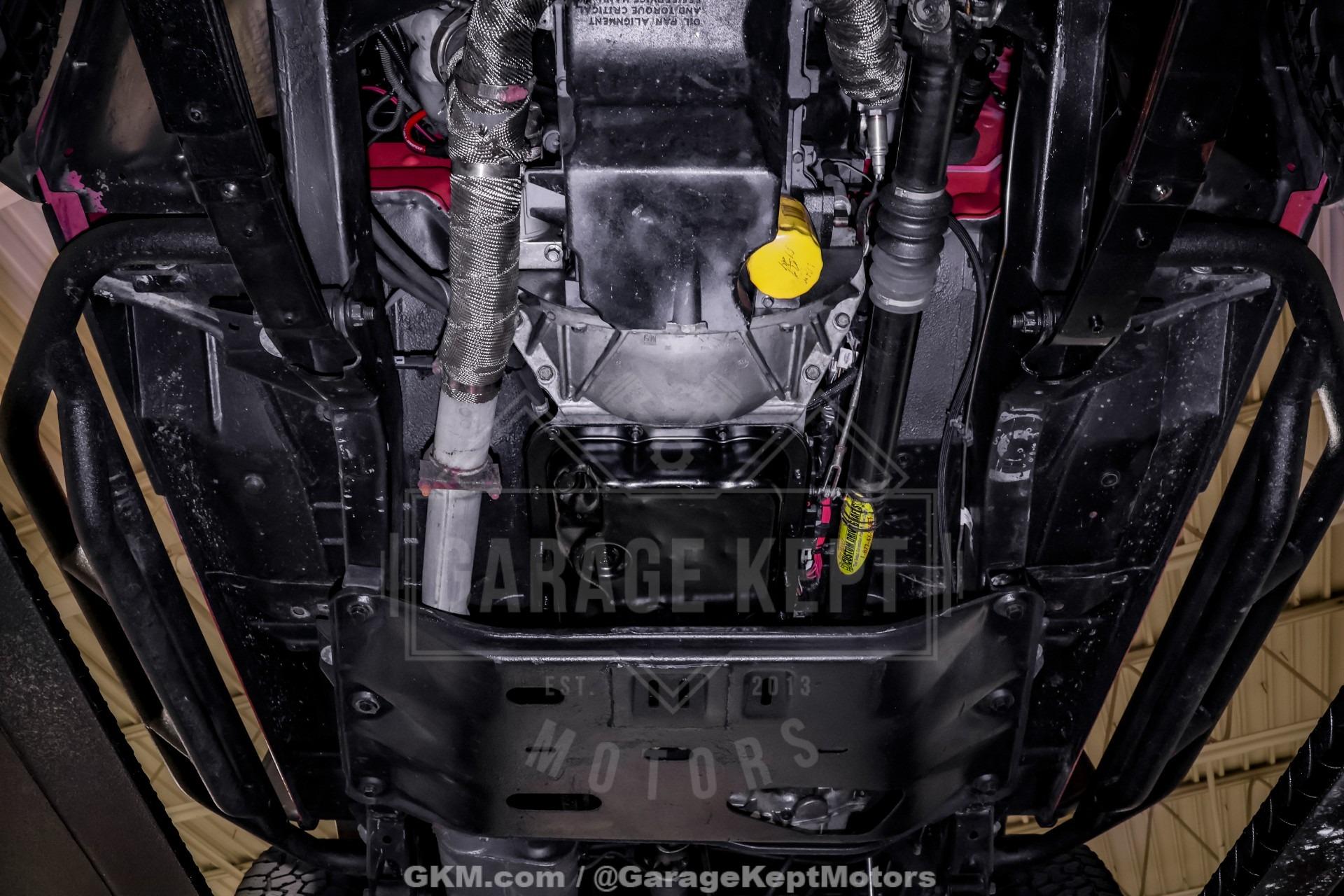 6.0L V8-Powered 1995 Jeep Wrangler Rio Grande