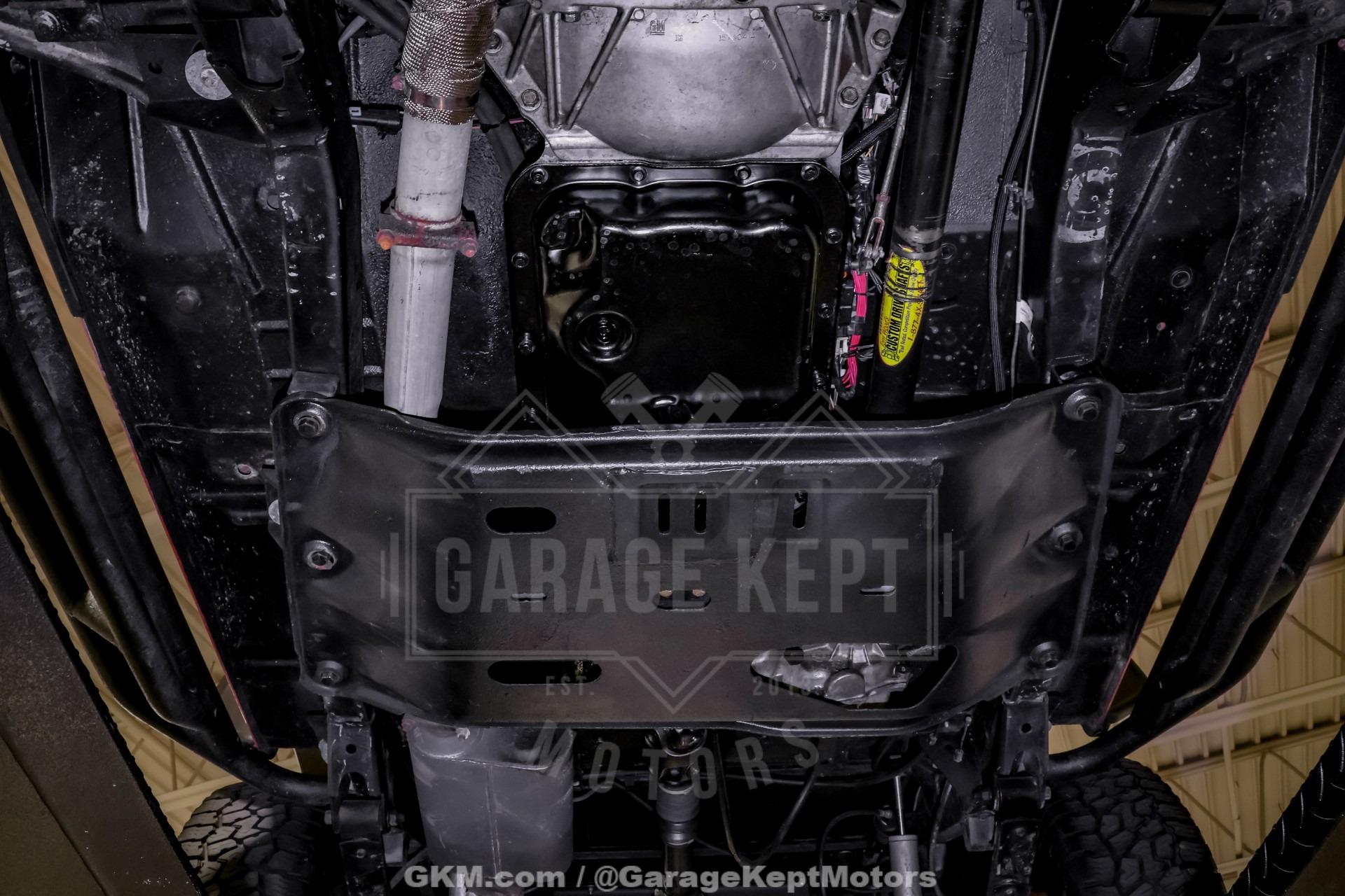 6.0L V8-Powered 1995 Jeep Wrangler Rio Grande