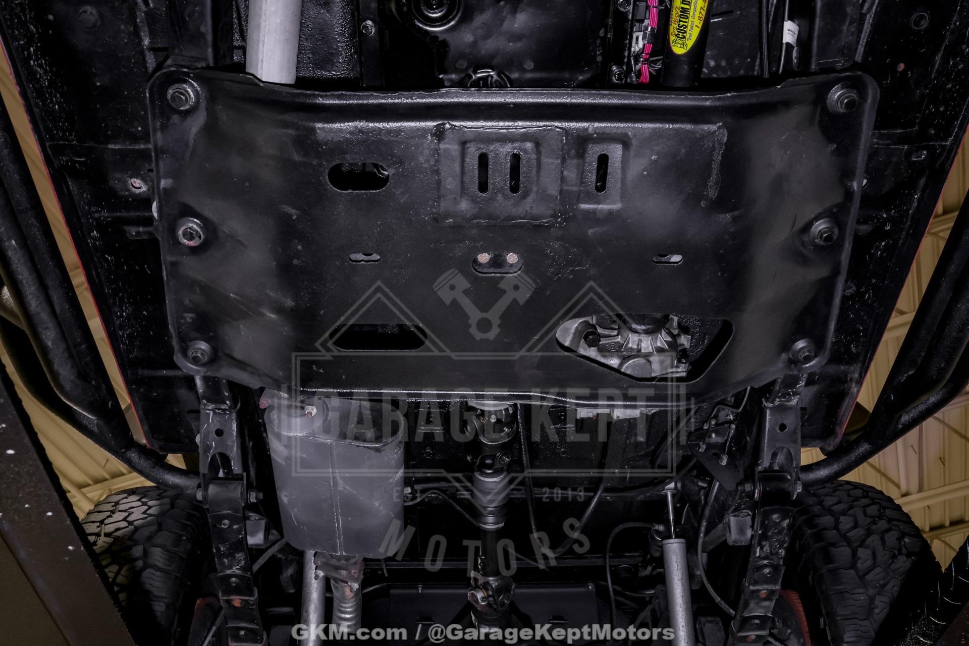 6.0L V8-Powered 1995 Jeep Wrangler Rio Grande