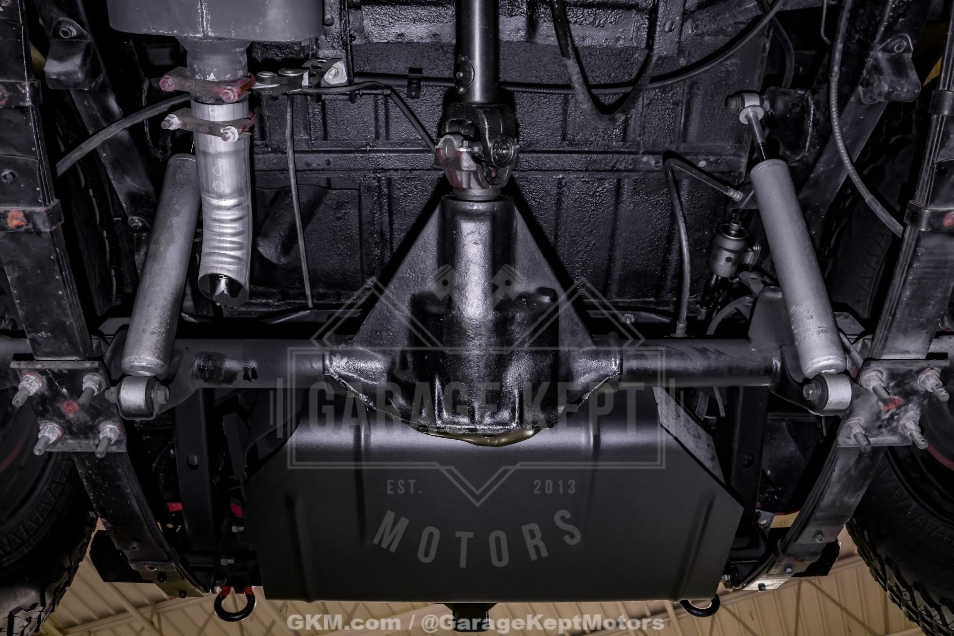 6.0L V8-Powered 1995 Jeep Wrangler Rio Grande