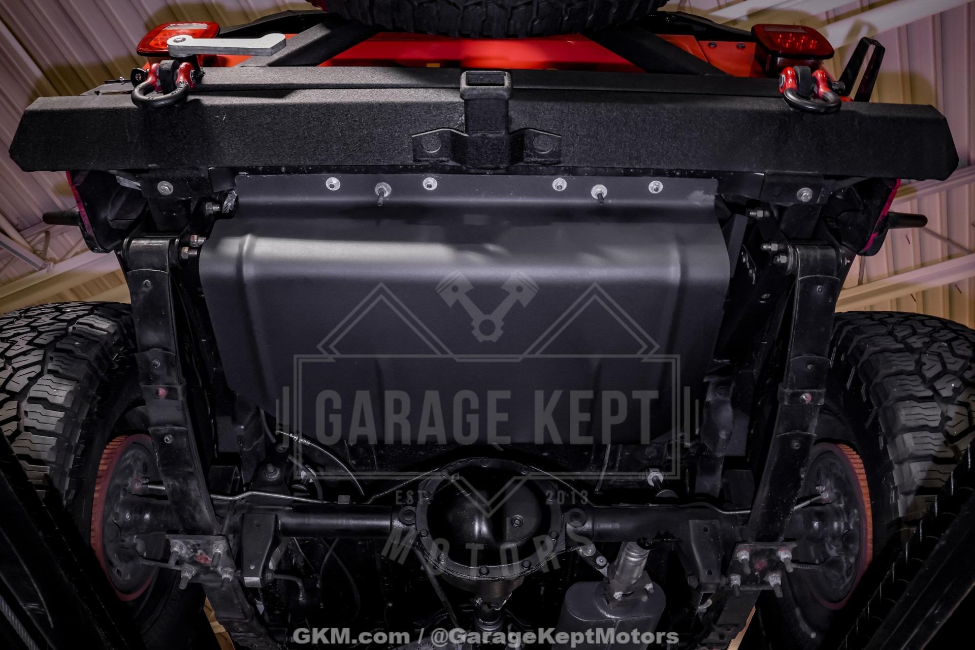 6.0L V8-Powered 1995 Jeep Wrangler Rio Grande