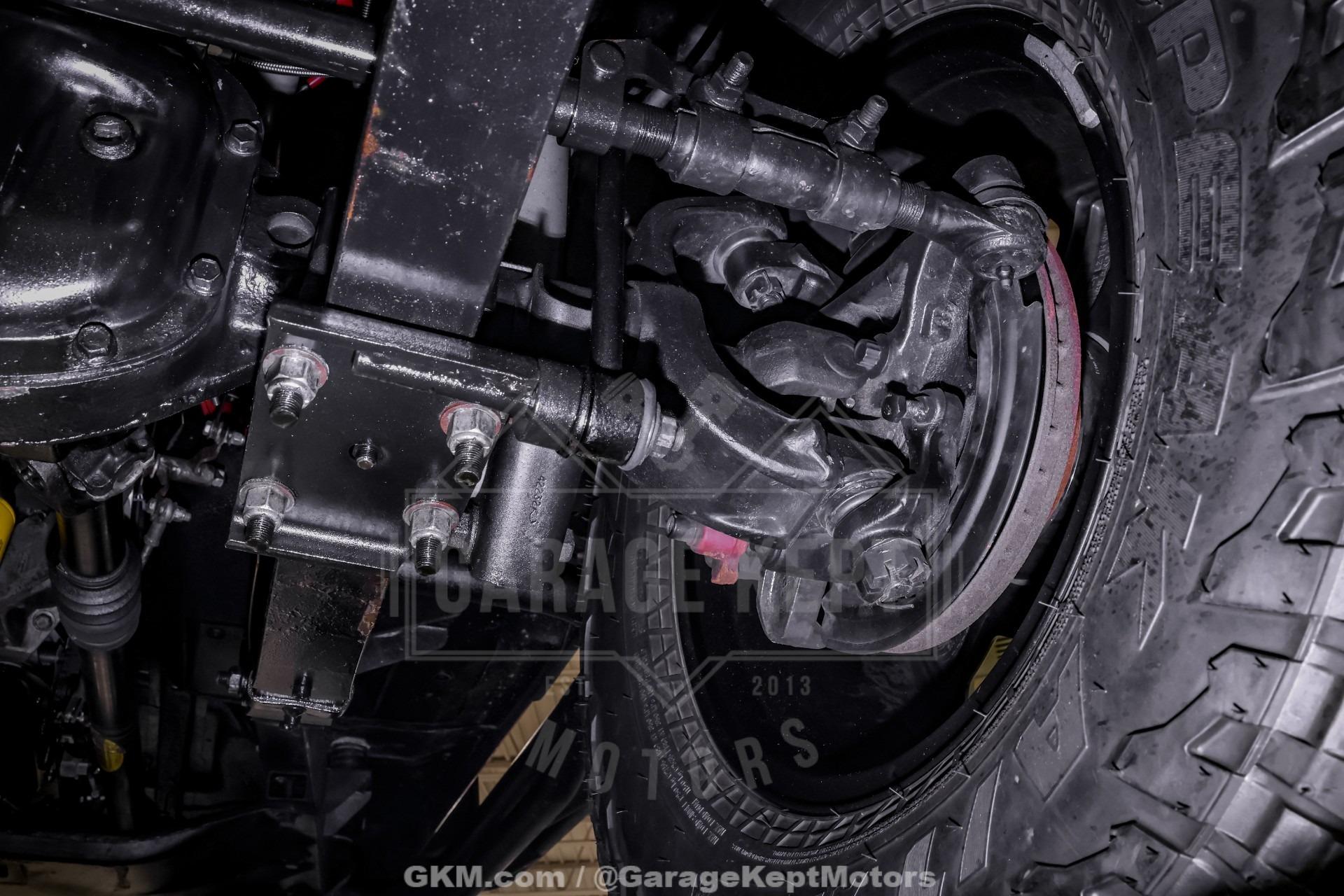 6.0L V8-Powered 1995 Jeep Wrangler Rio Grande