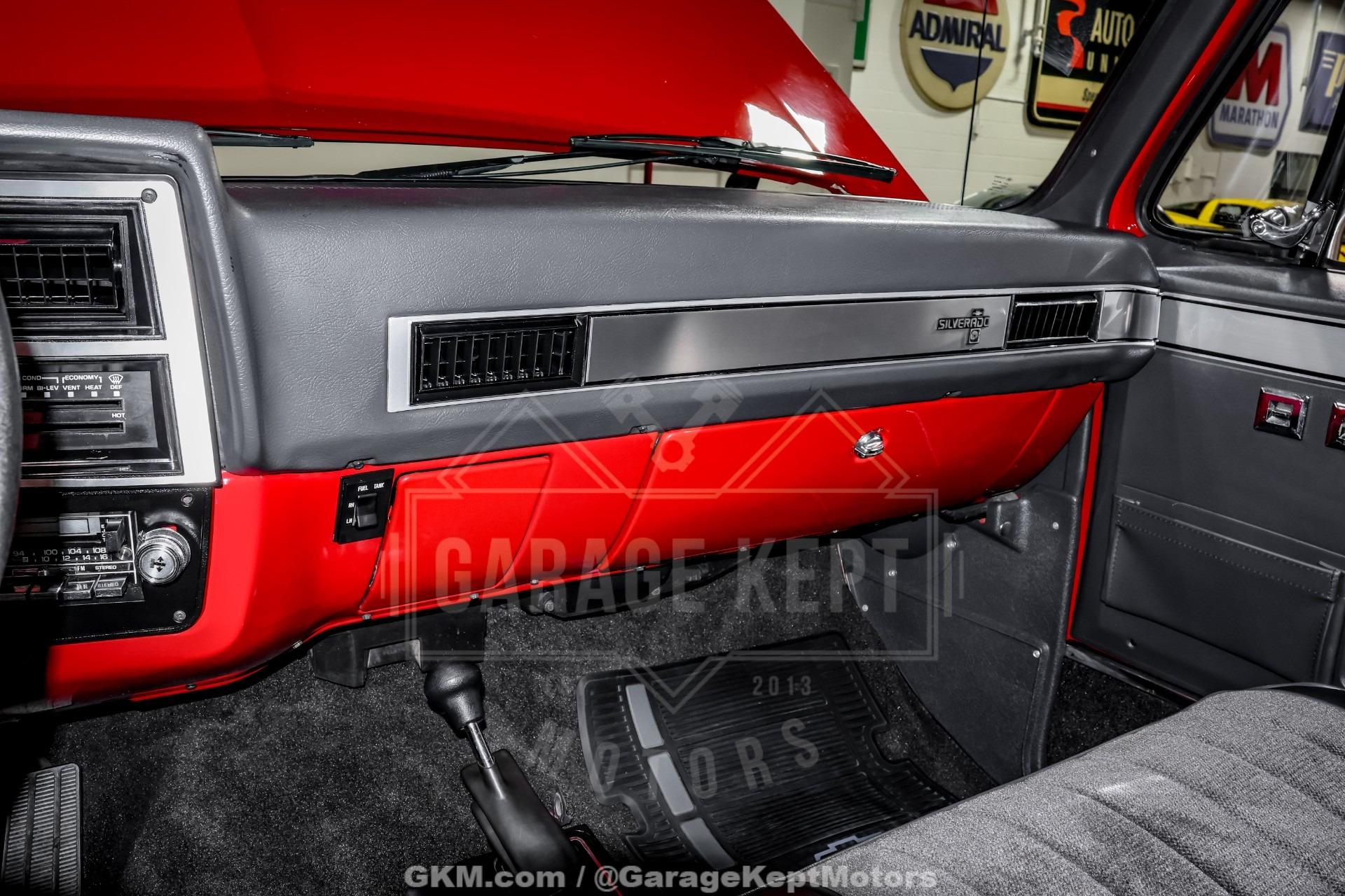 1987 Chevrolet V10 4x4