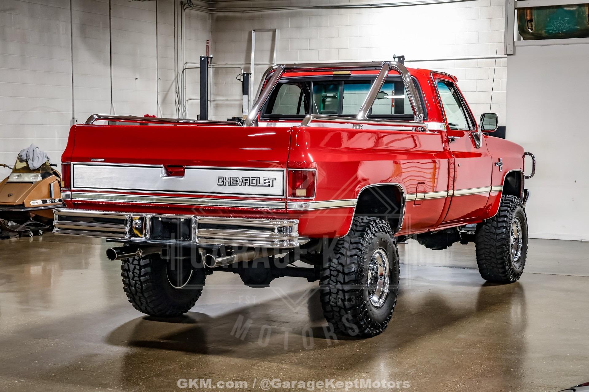 1987 Chevrolet V10 4x4