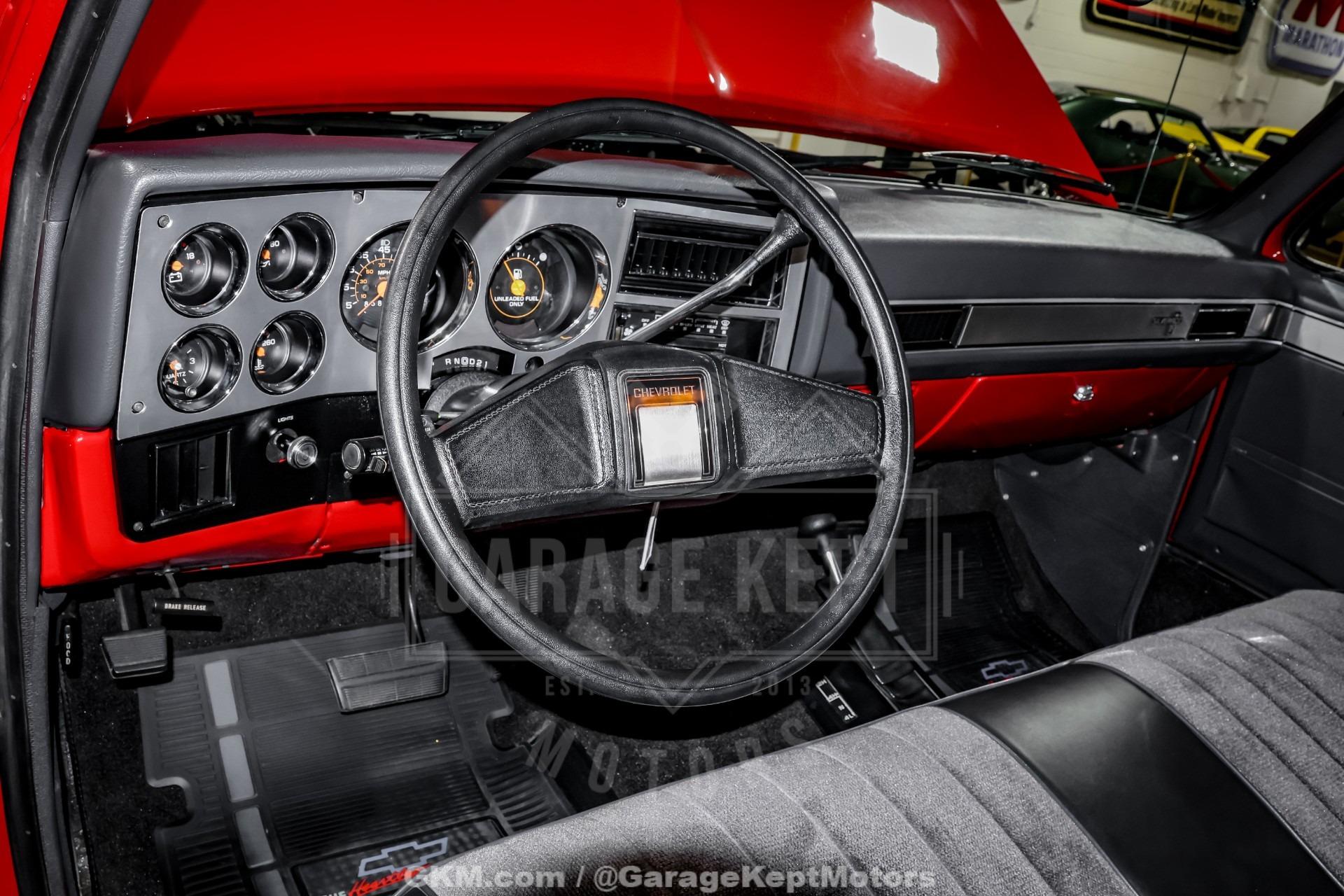 1987 Chevrolet V10 4x4