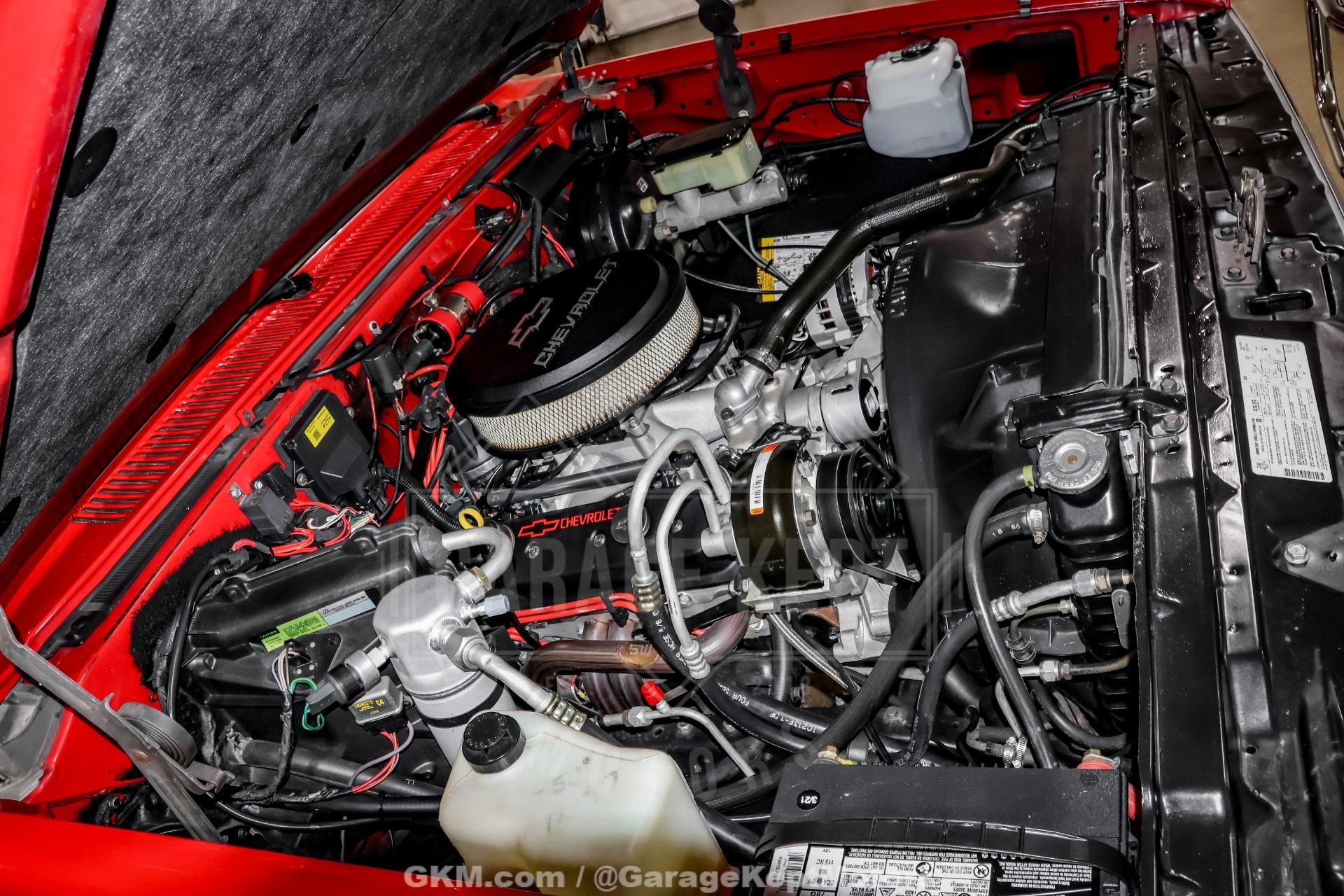 1987 Chevrolet V10 4x4