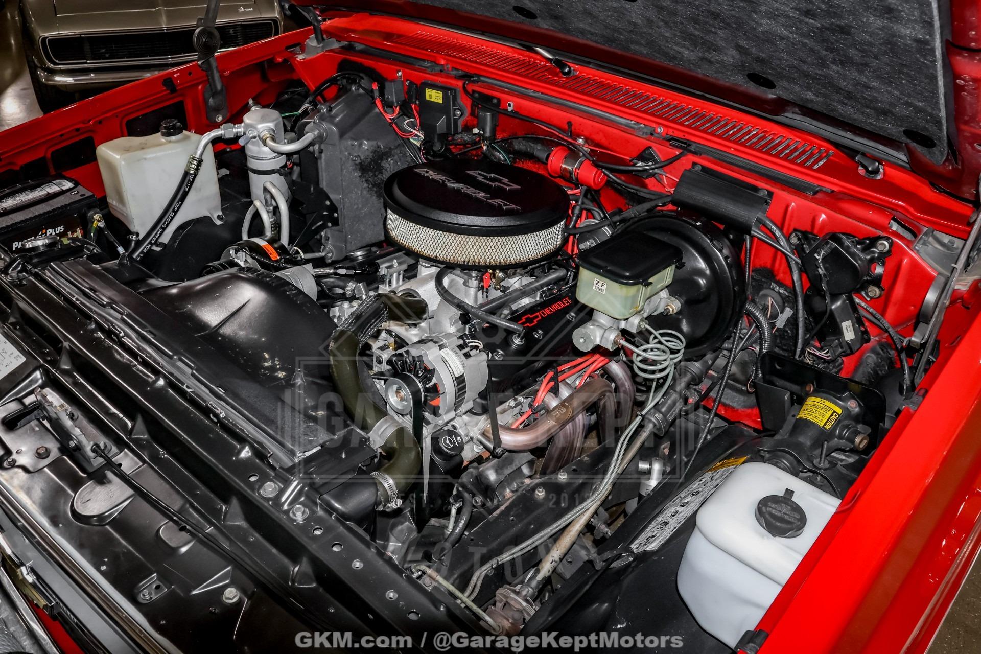 1987 Chevrolet V10 4x4