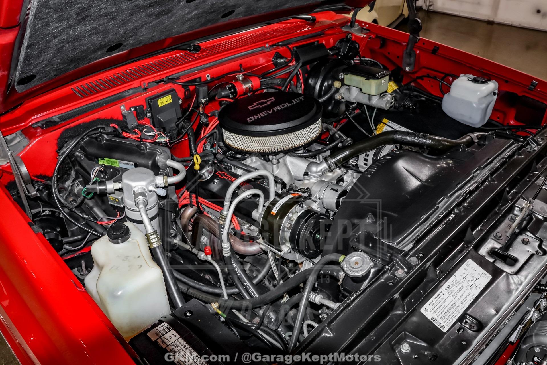 1987 Chevrolet V10 4x4