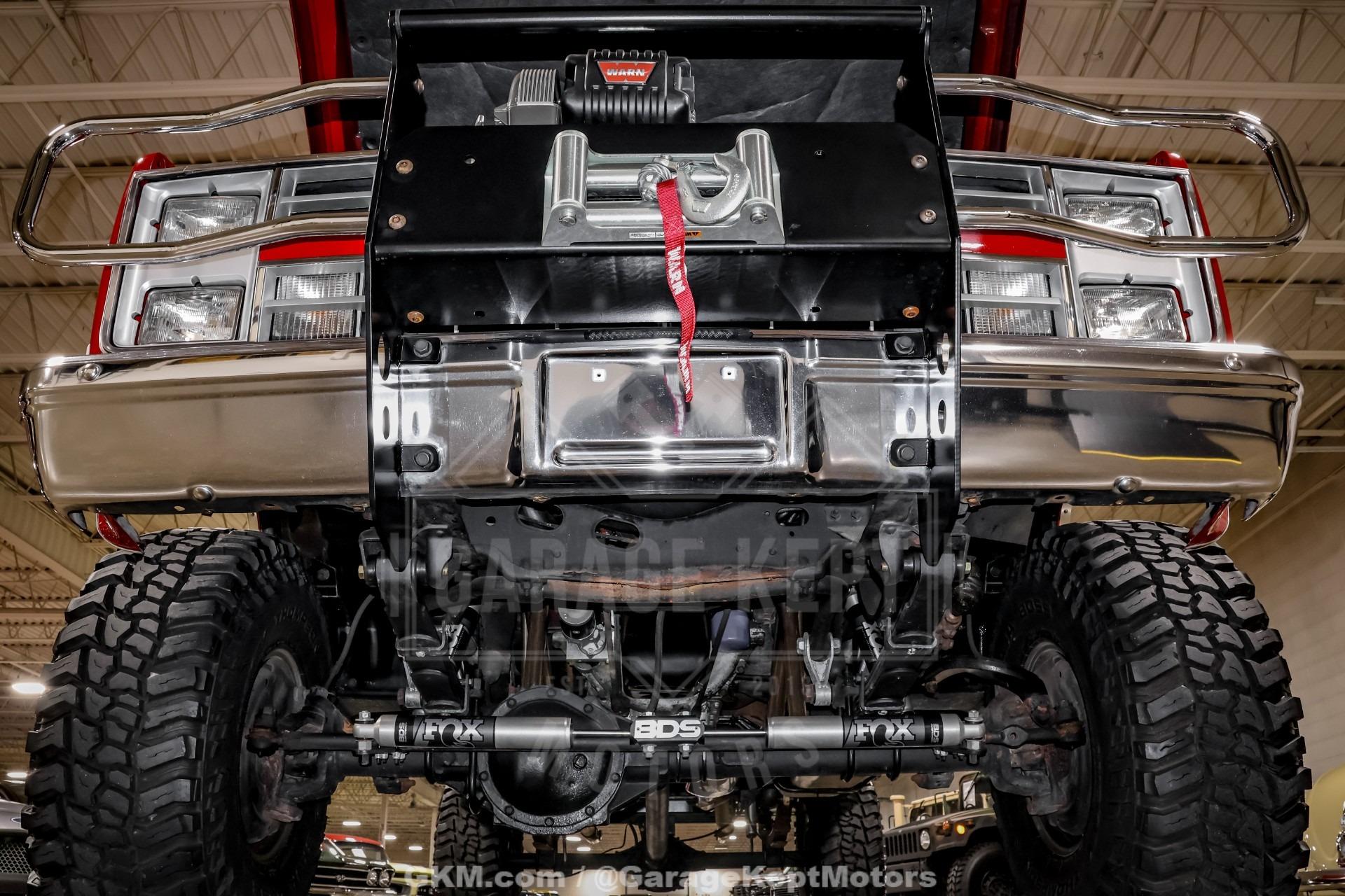 1987 Chevrolet V10 4x4