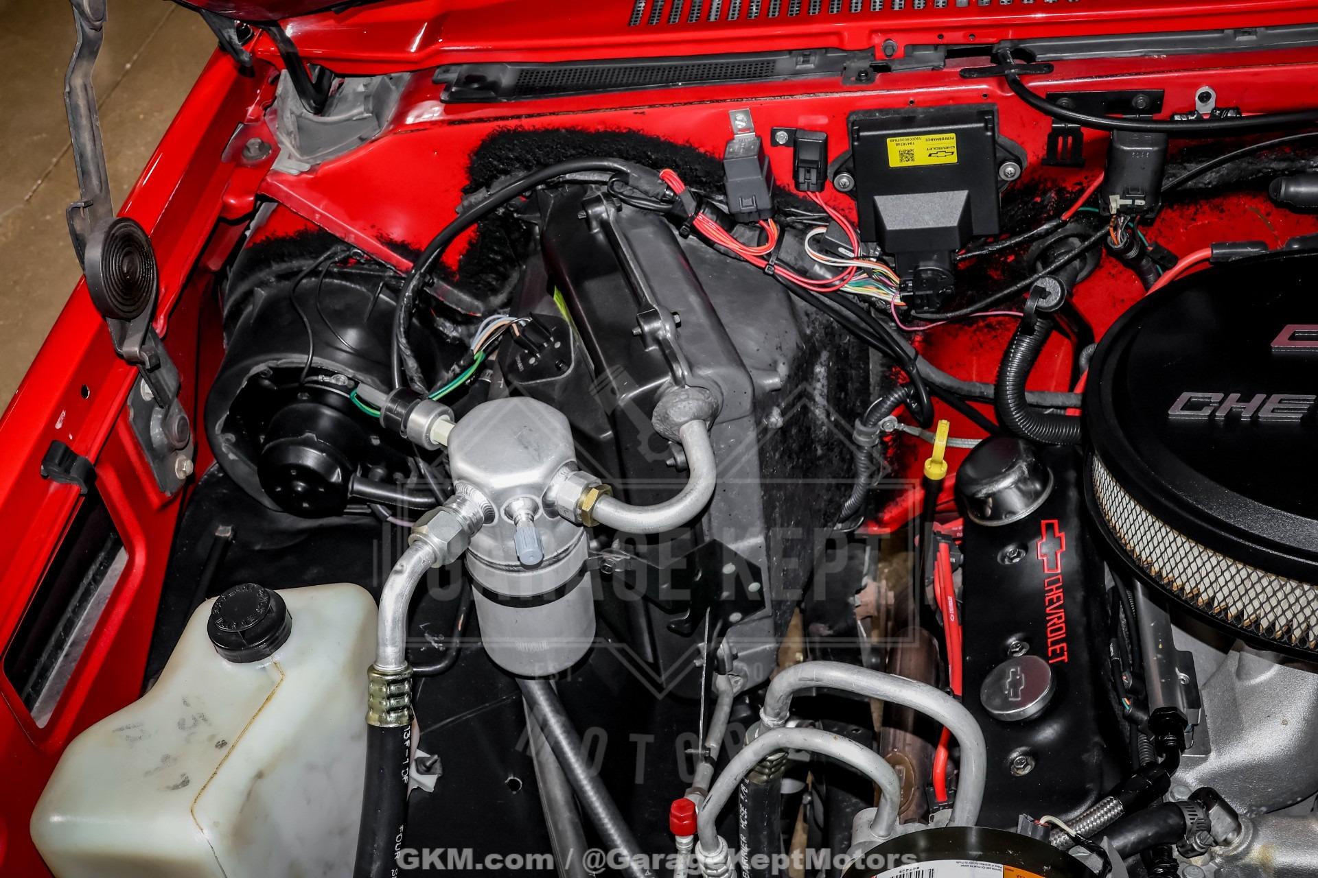 1987 Chevrolet V10 4x4