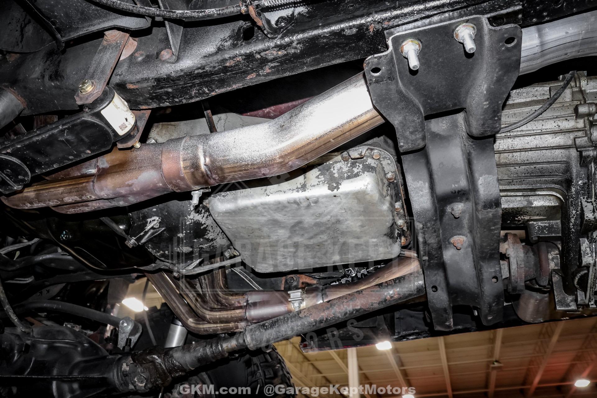 1987 Chevrolet V10 4x4