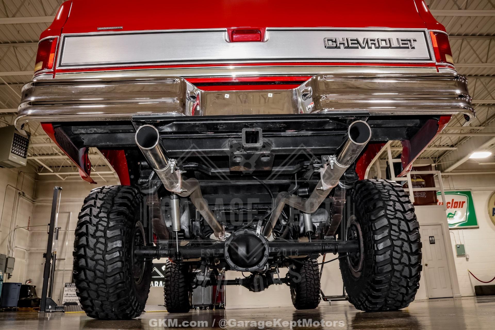 1987 Chevrolet V10 4x4