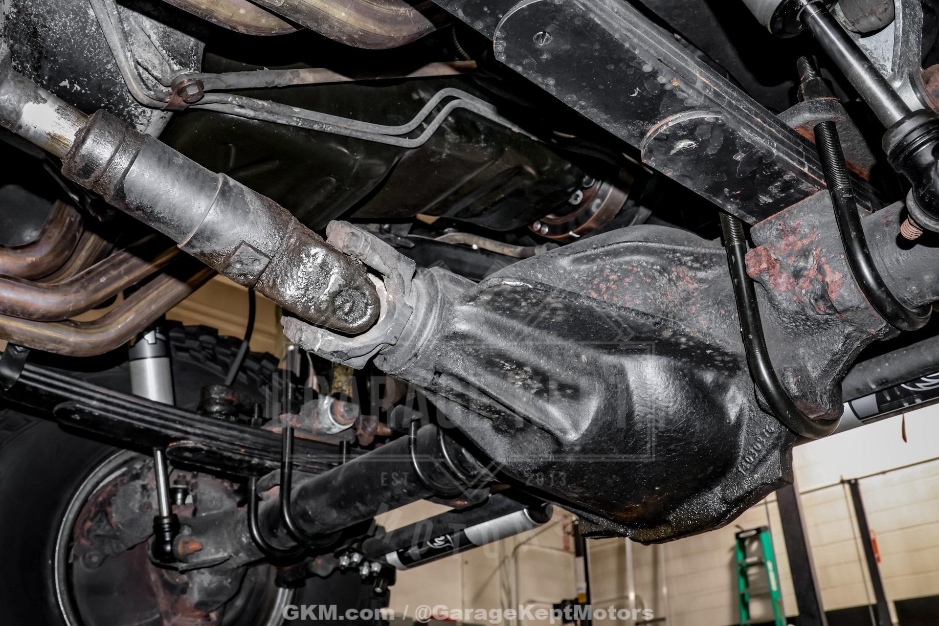 1987 Chevrolet V10 4x4