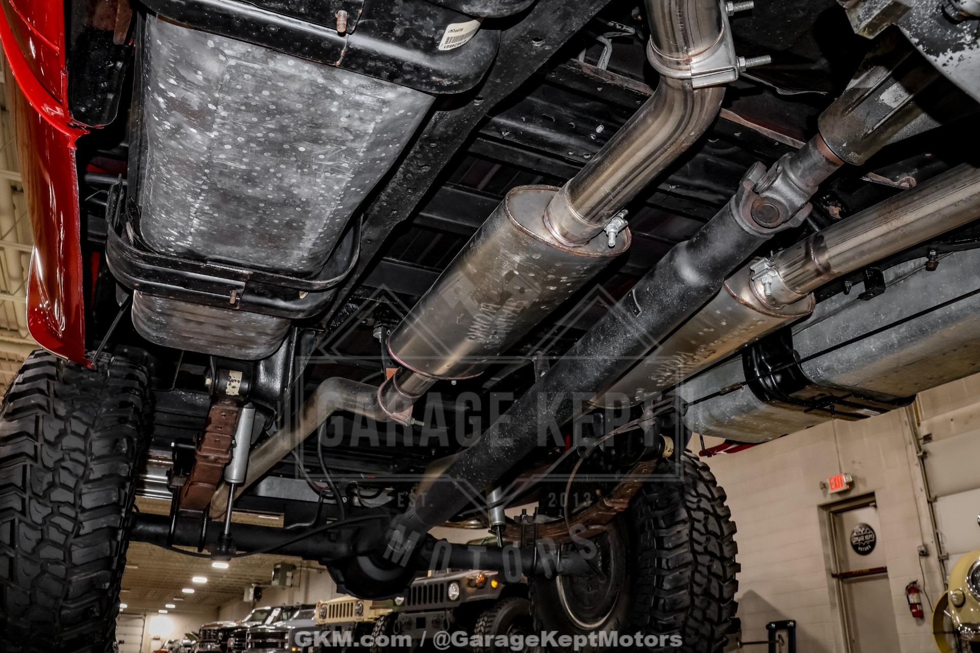 1987 Chevrolet V10 4x4