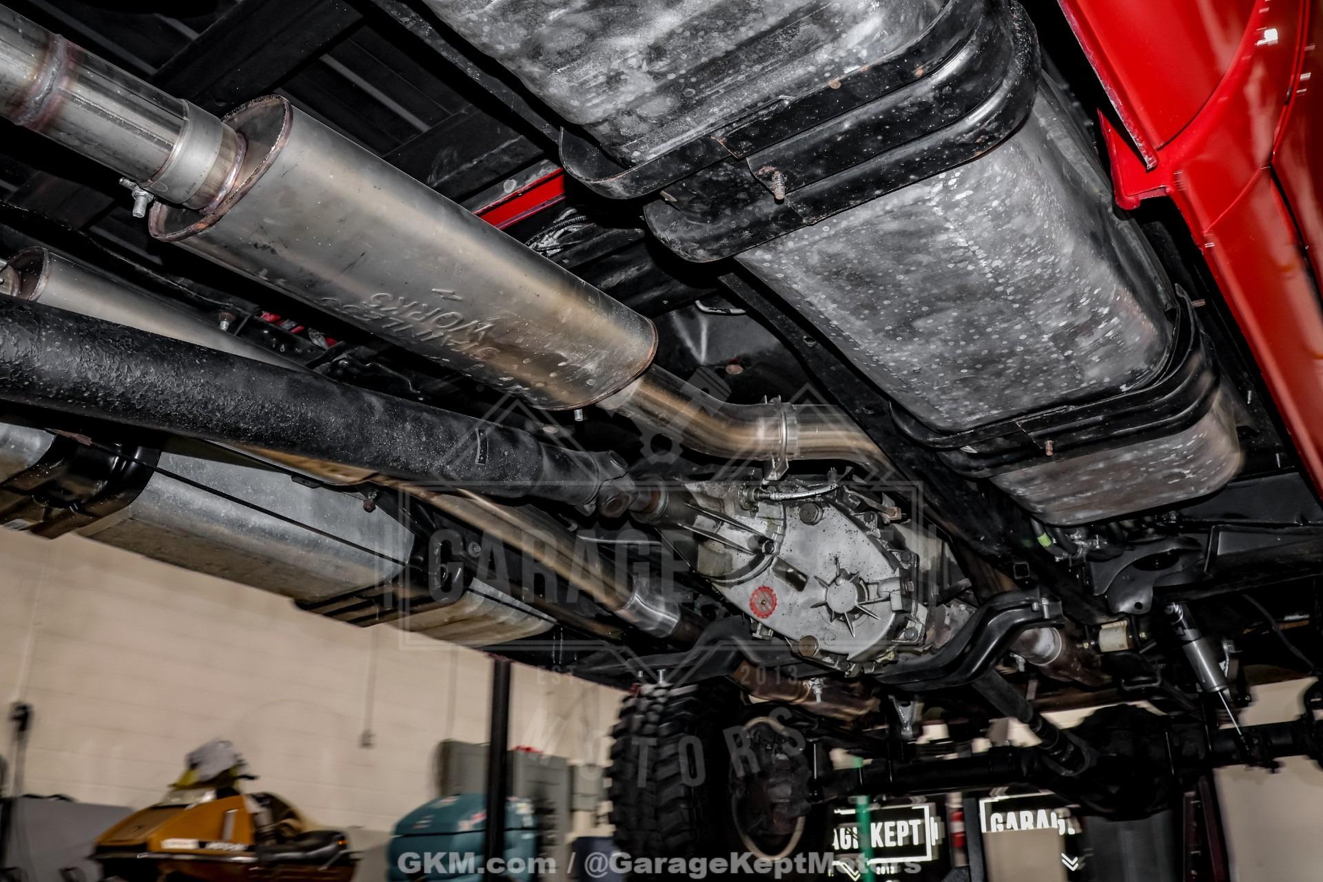 1987 Chevrolet V10 4x4